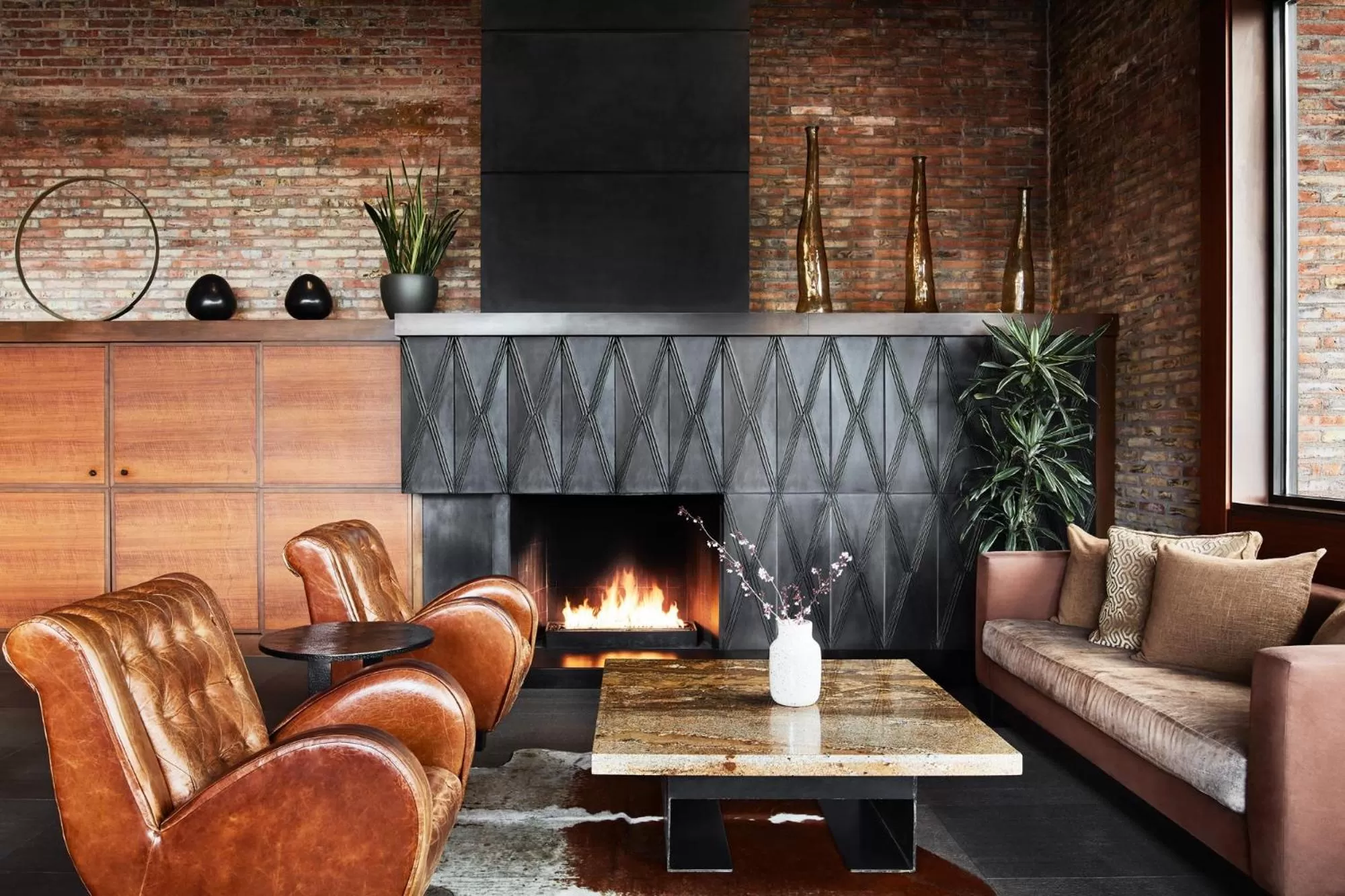 Lounge or bar in Enchantment