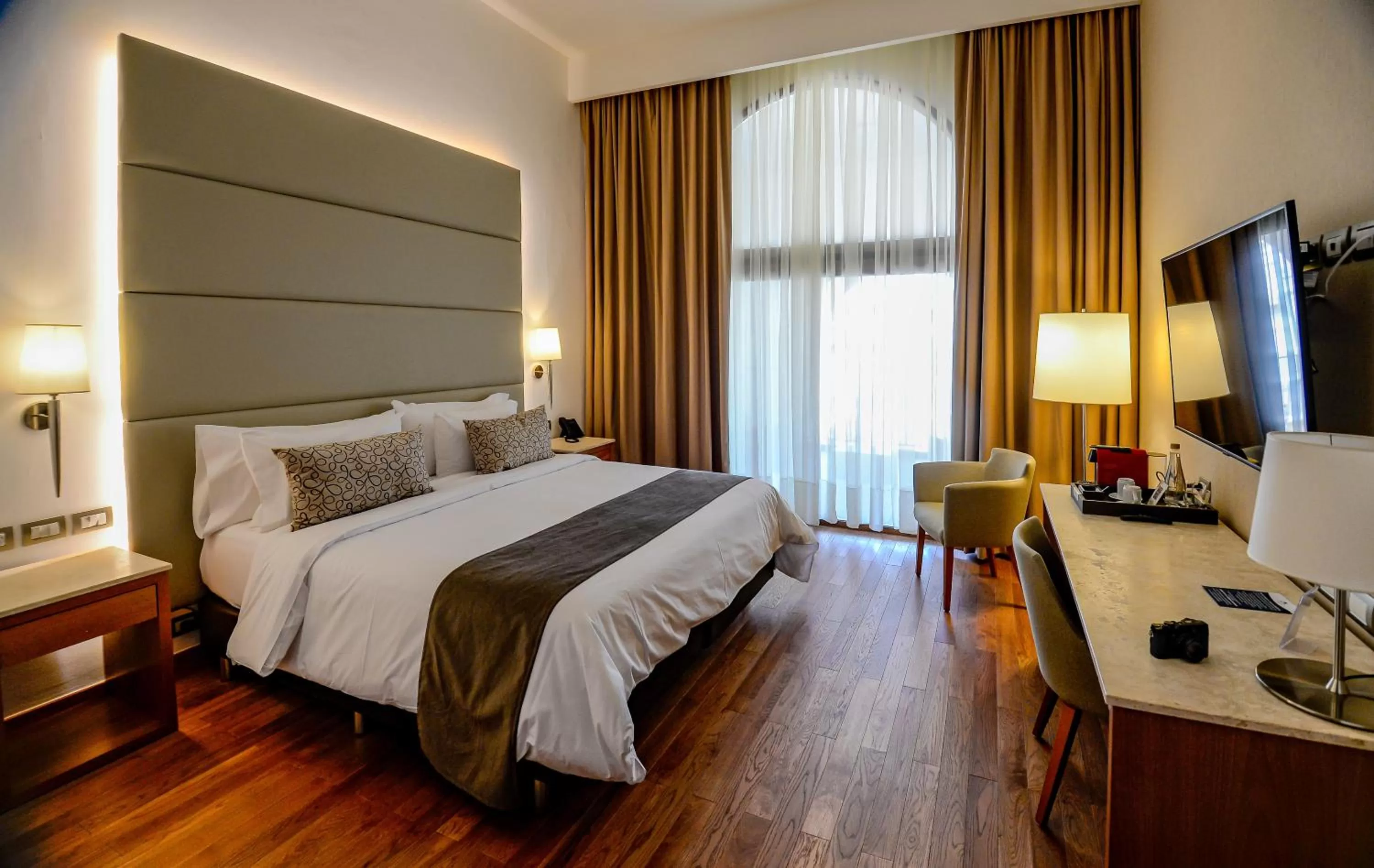 Bedroom, Bed in La Recova Hotel & Spa