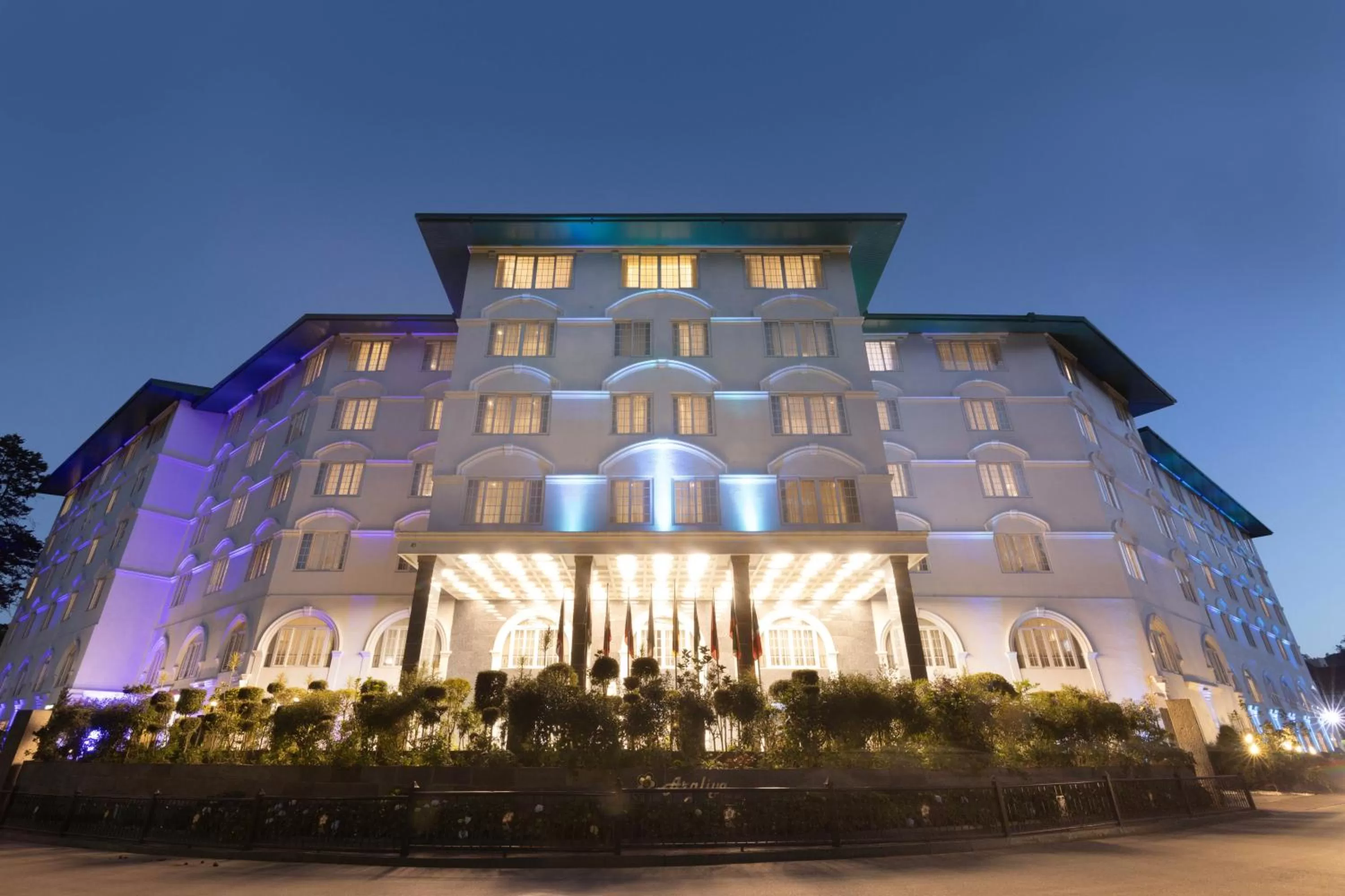 Araliya Green City - Your Gateway to Everything in Nuwara Eliya