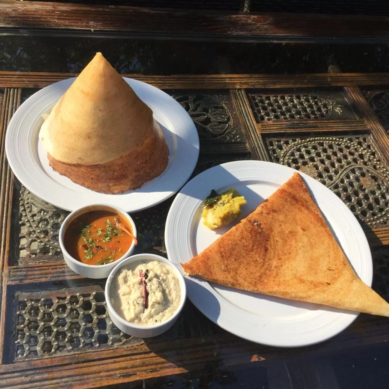 Breakfast in The Machan