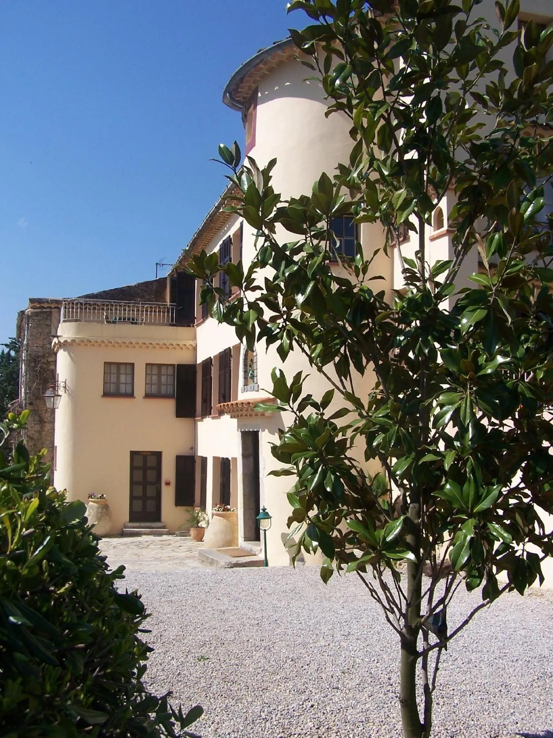 Hotel-Restaurant Le Moulin De La Camandoule