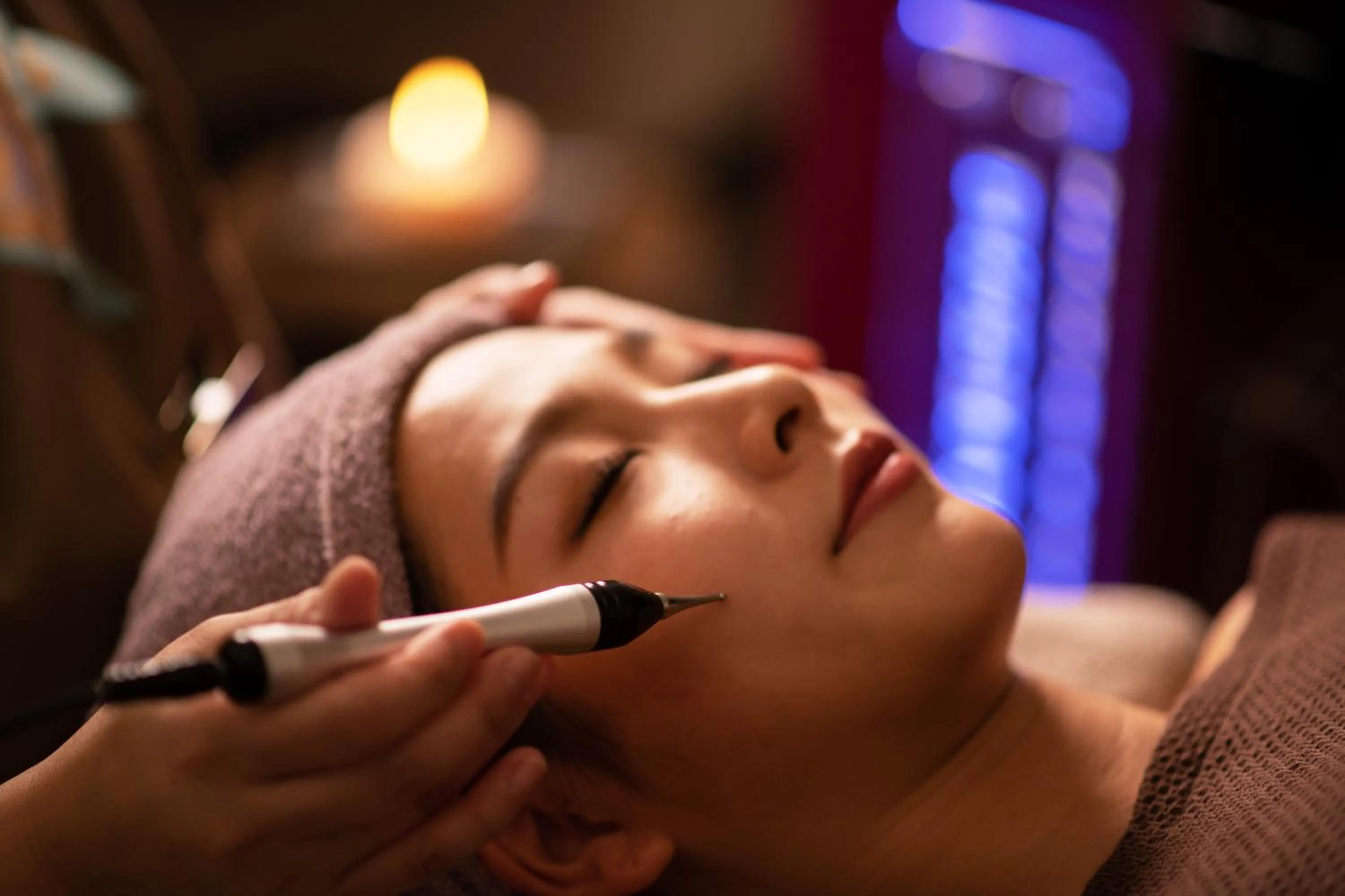 Spa and wellness centre/facilities in Villa Concordia Resort & Spa