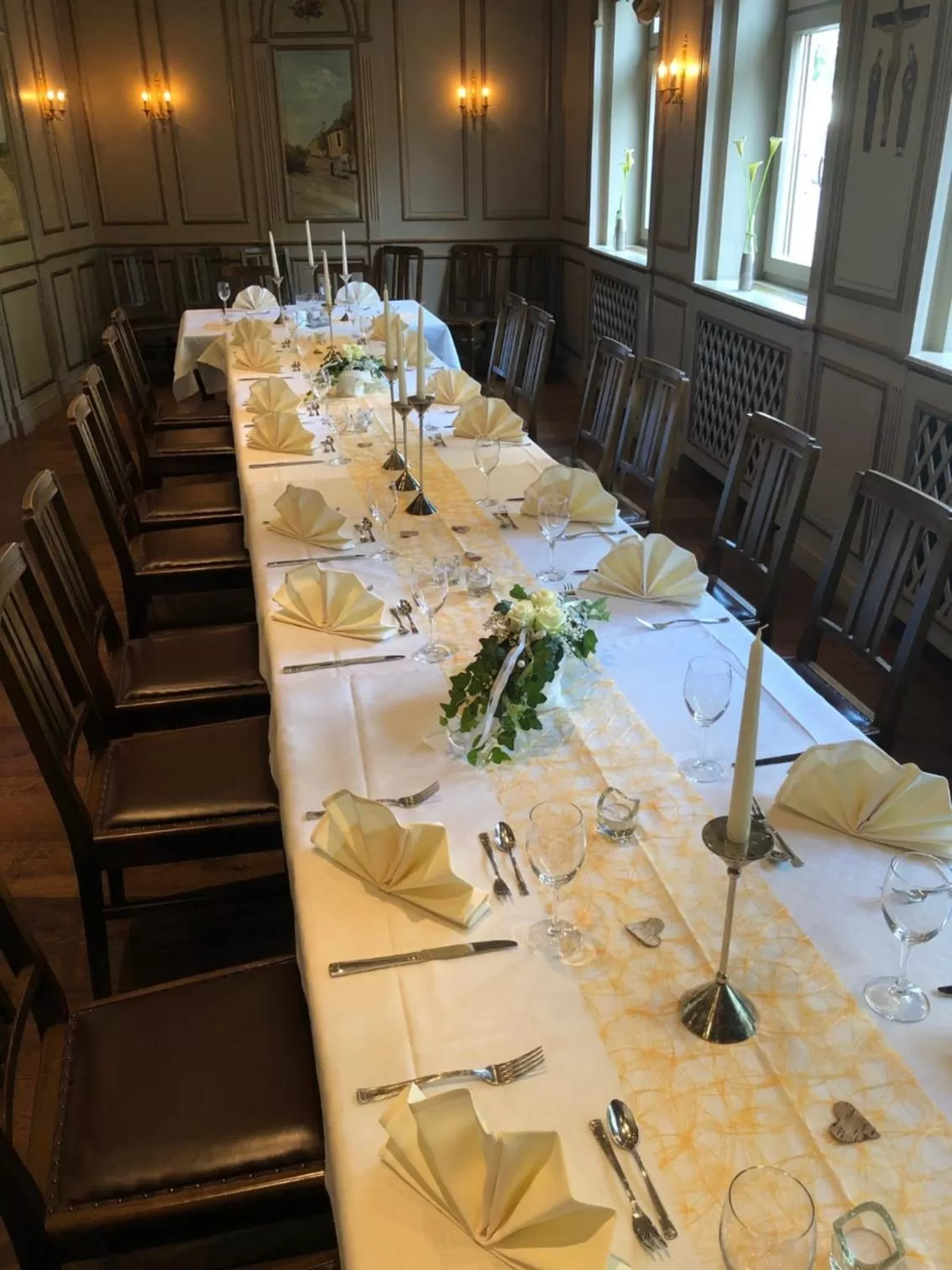 Banquet/Function facilities in Klosterbräuhaus Ursberg