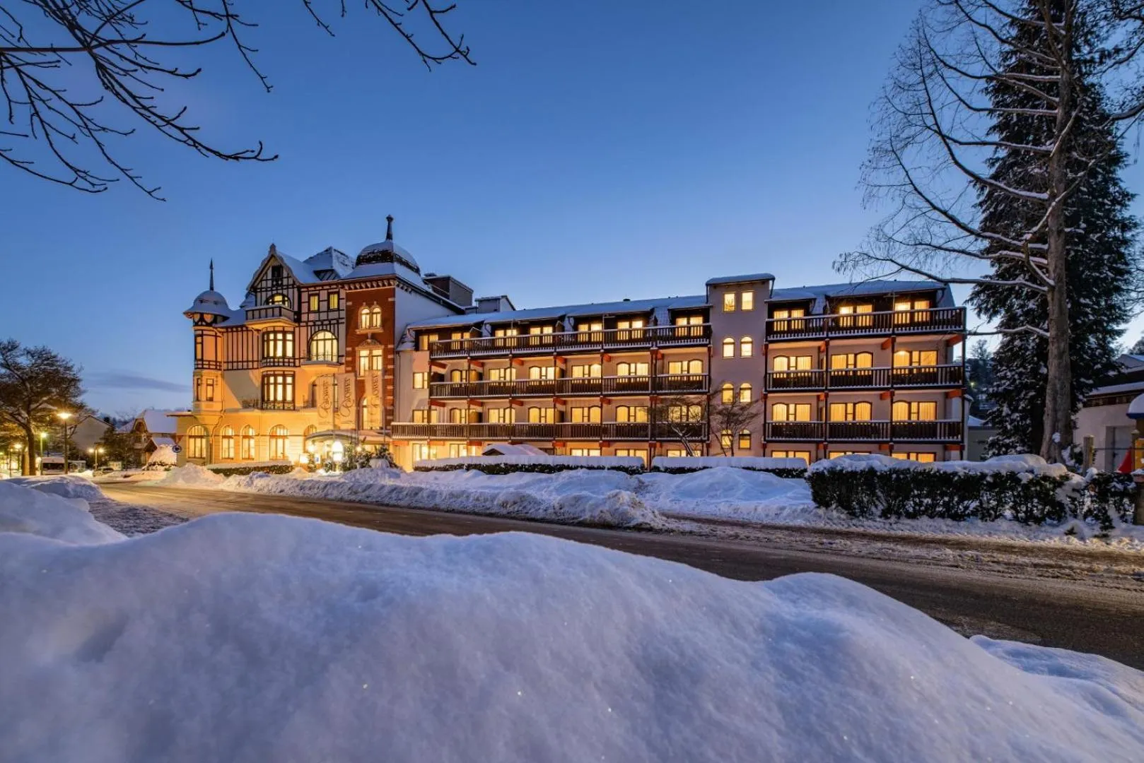 Göbel´s Vital Hotel Bad Sachsa