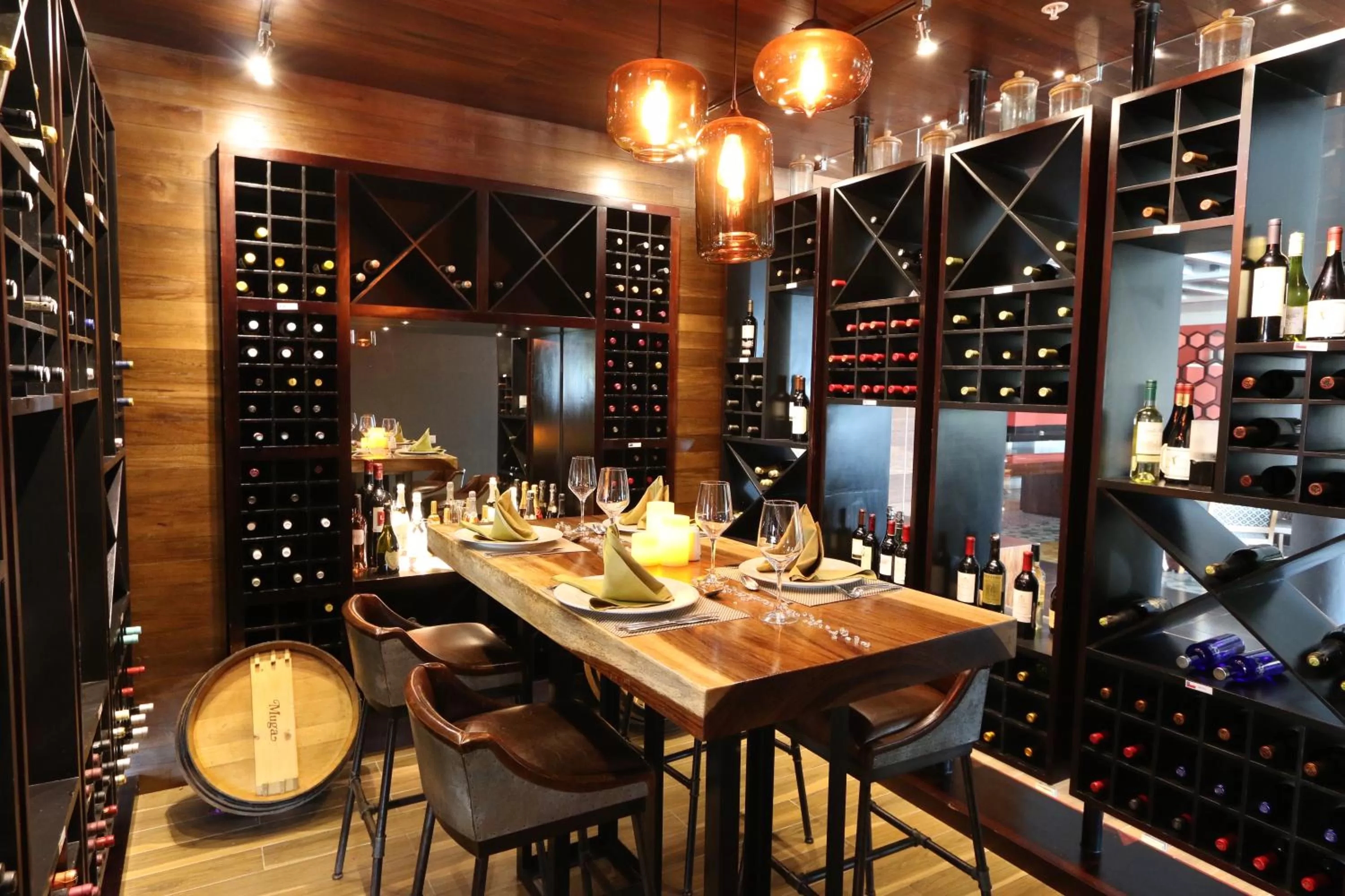 Restaurant/places to eat in TRS Cap Cana Waterfront & Marina Hotel - Adults Only - All Inclusive