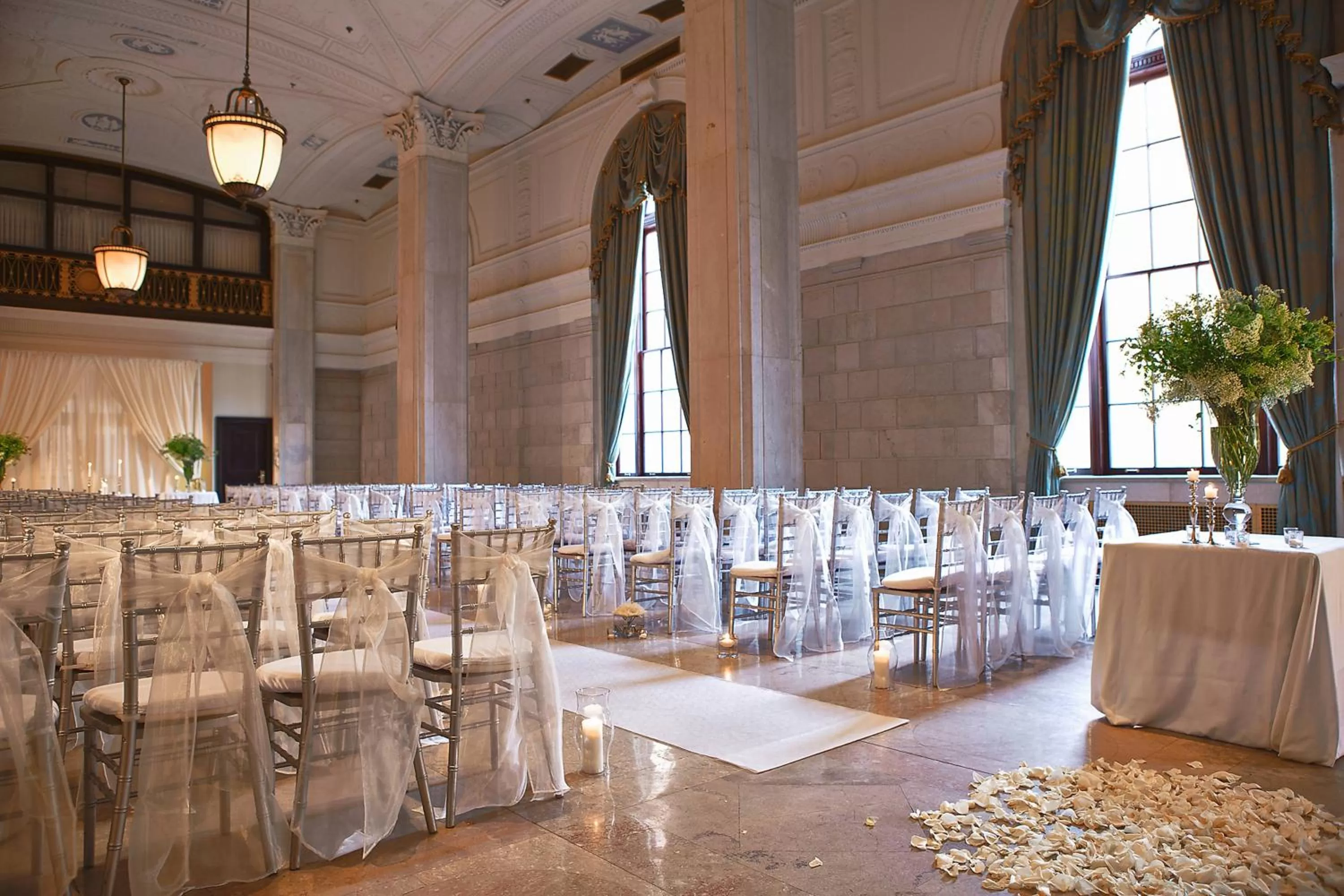 Banquet/Function facilities in Marriott St. Louis Grand