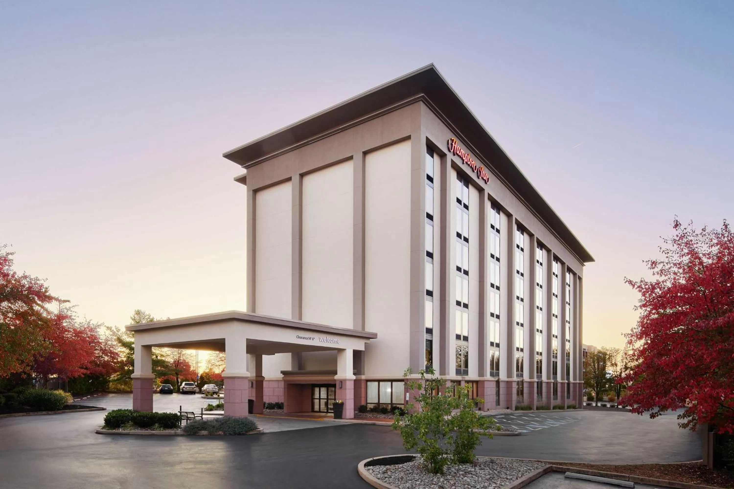 Property building in Hampton Inn Philadelphia/King of Prussia - Valley Forge