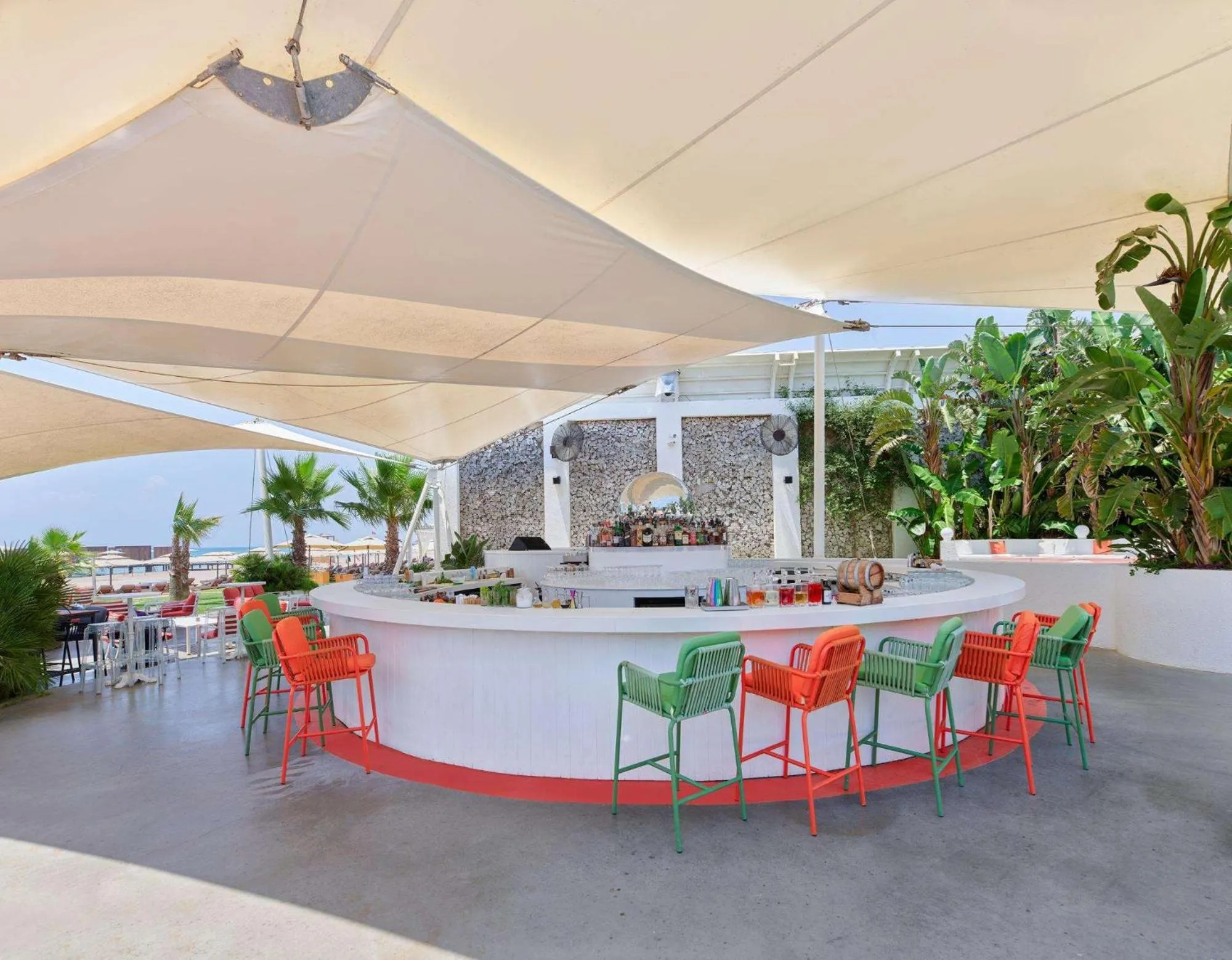 Restaurant/places to eat in Maxx Royal Belek Golf Resort