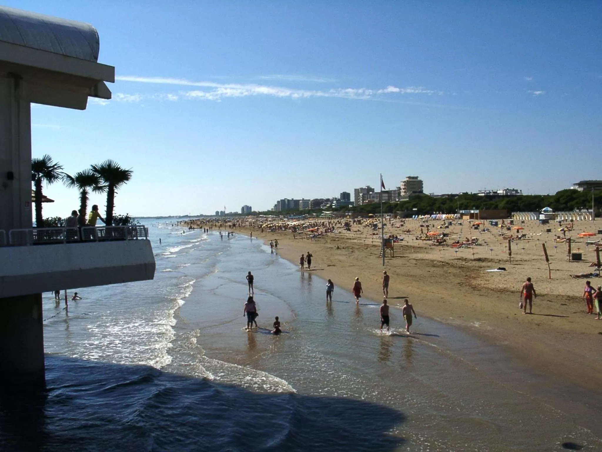 Beach in Il Milione Country Hotel