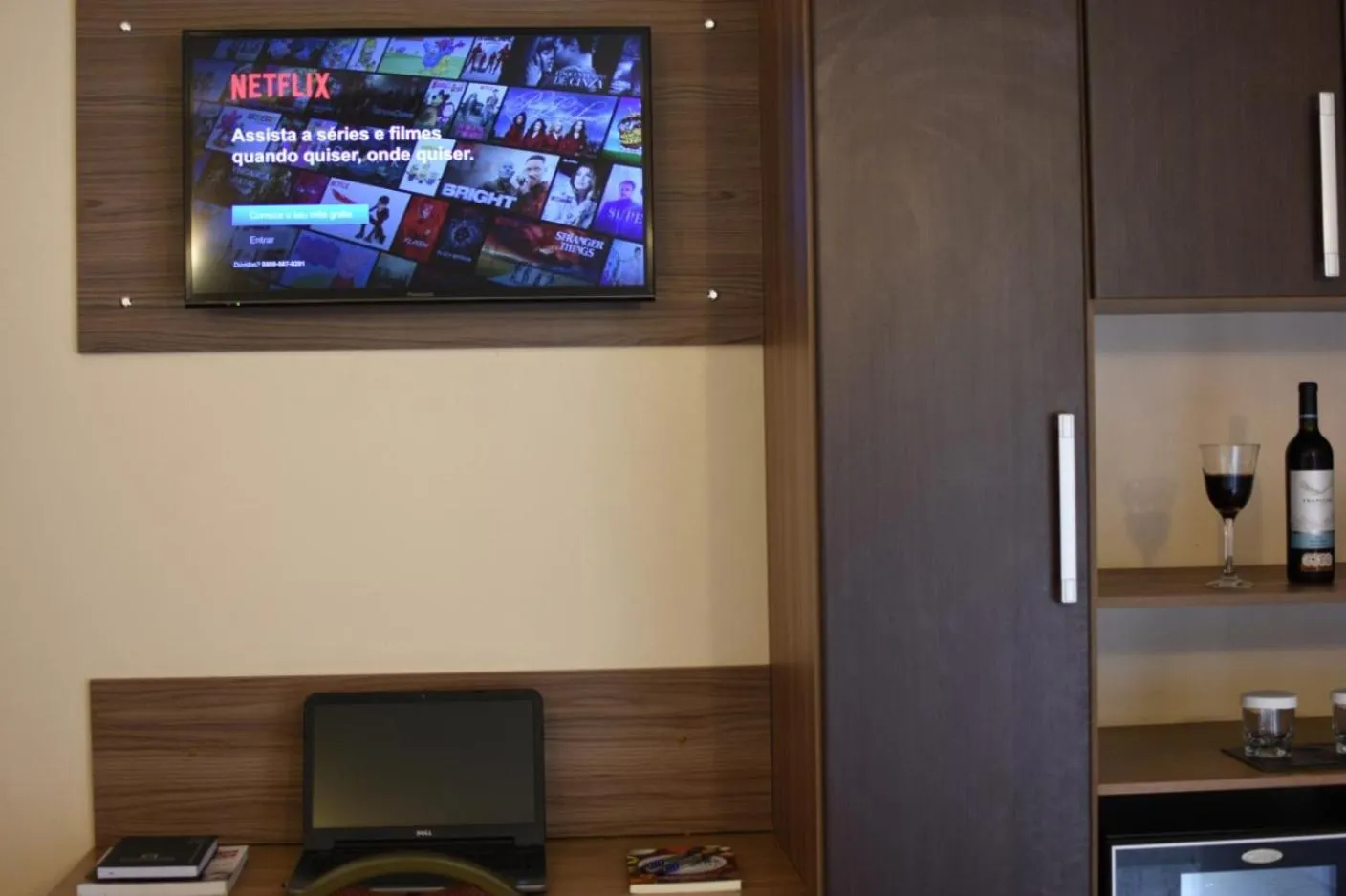 Area and facilities in Hotel Do Forte