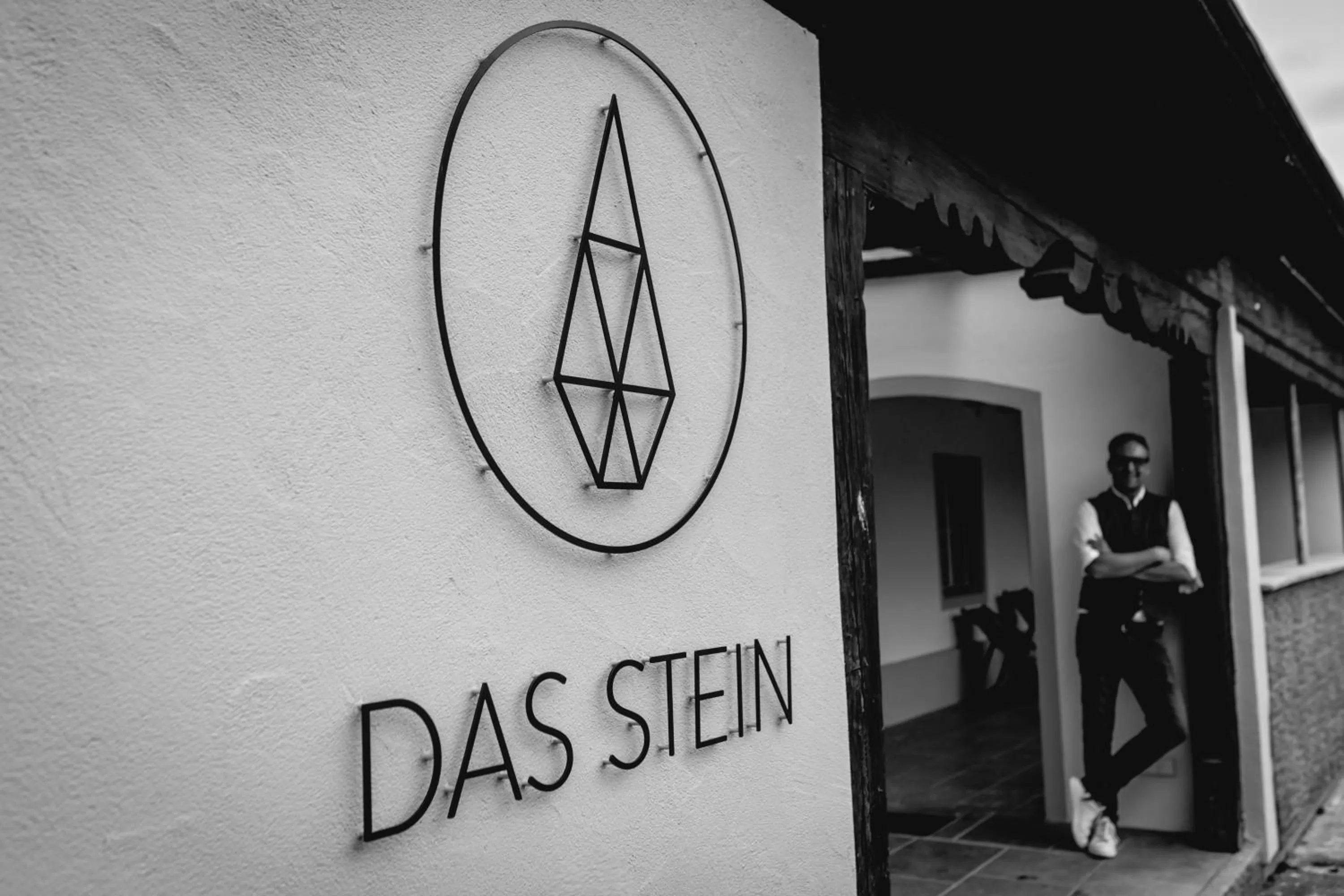 Facade/entrance in DAS STEIN