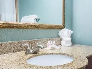 Deluxe King Room - Non-Smoking/ Newly Renovated! in Ramada by Wyndham Jacksonville I-95 by Butler Blvd Deluxe King Room - Non-Smoking/ Newly Renovated! in Ramada by Wyndham Jacksonville I-95 by Butler Blvd