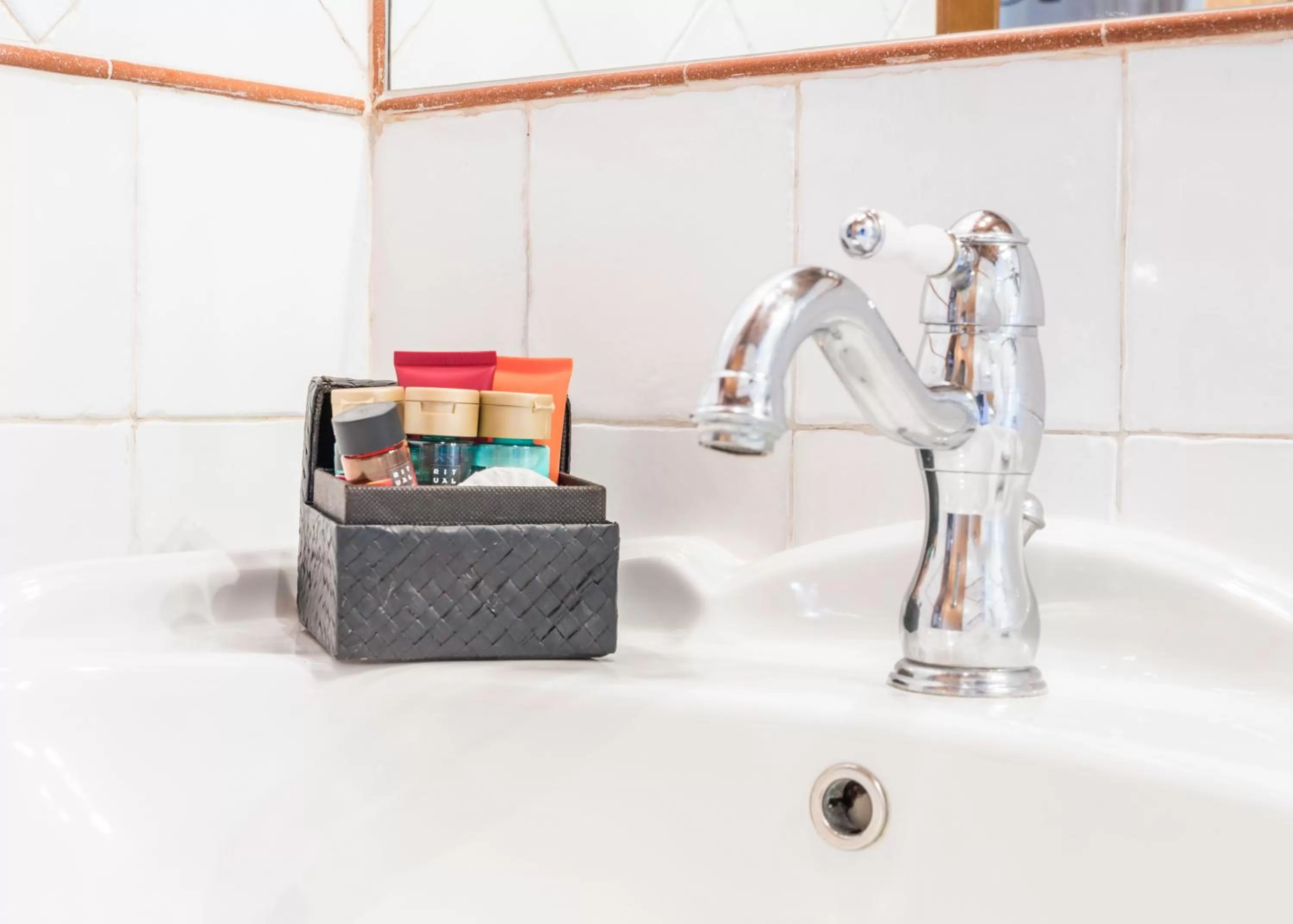 Bathroom in Residenza Il Villino B&B