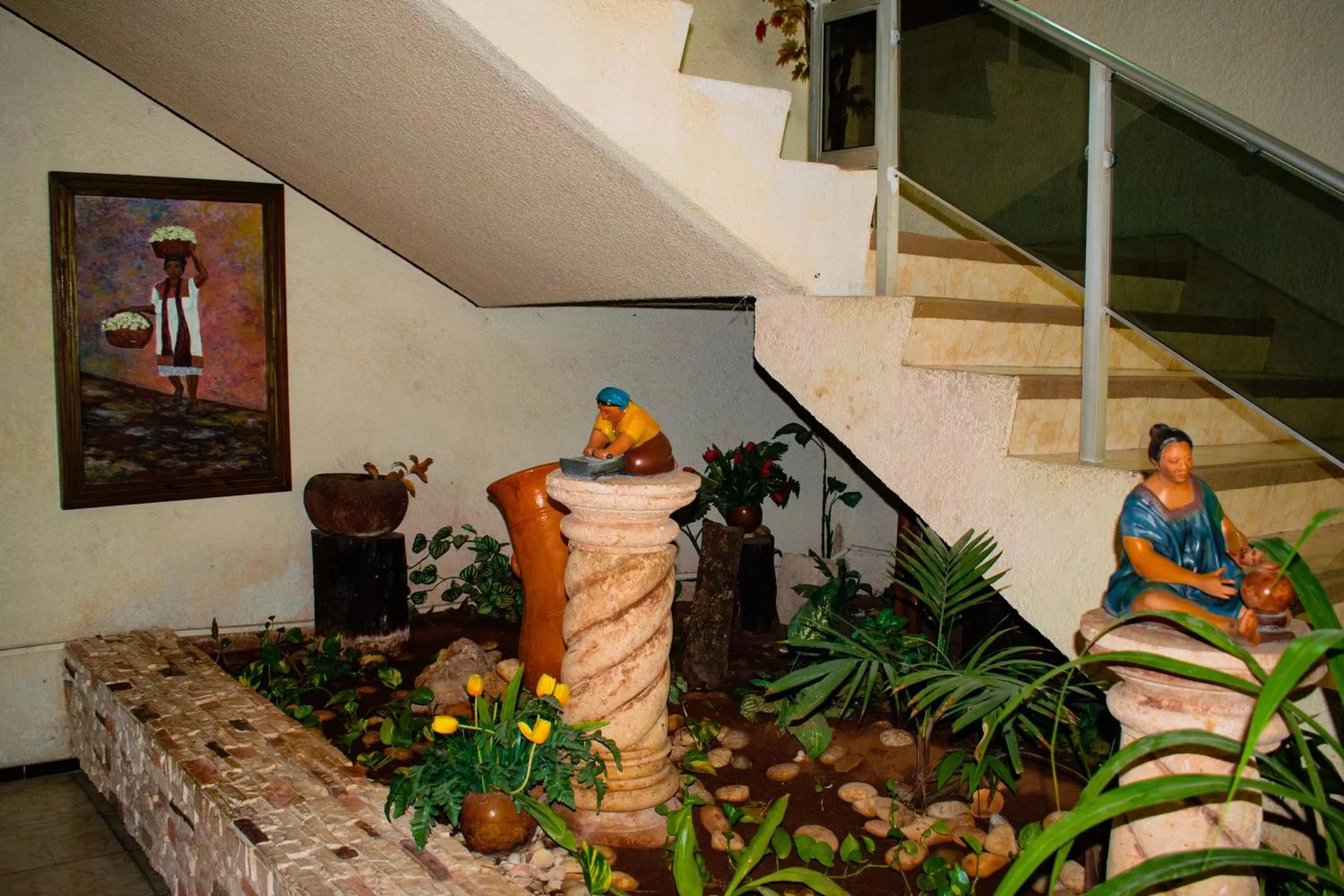 Property building in Suites Del Sol