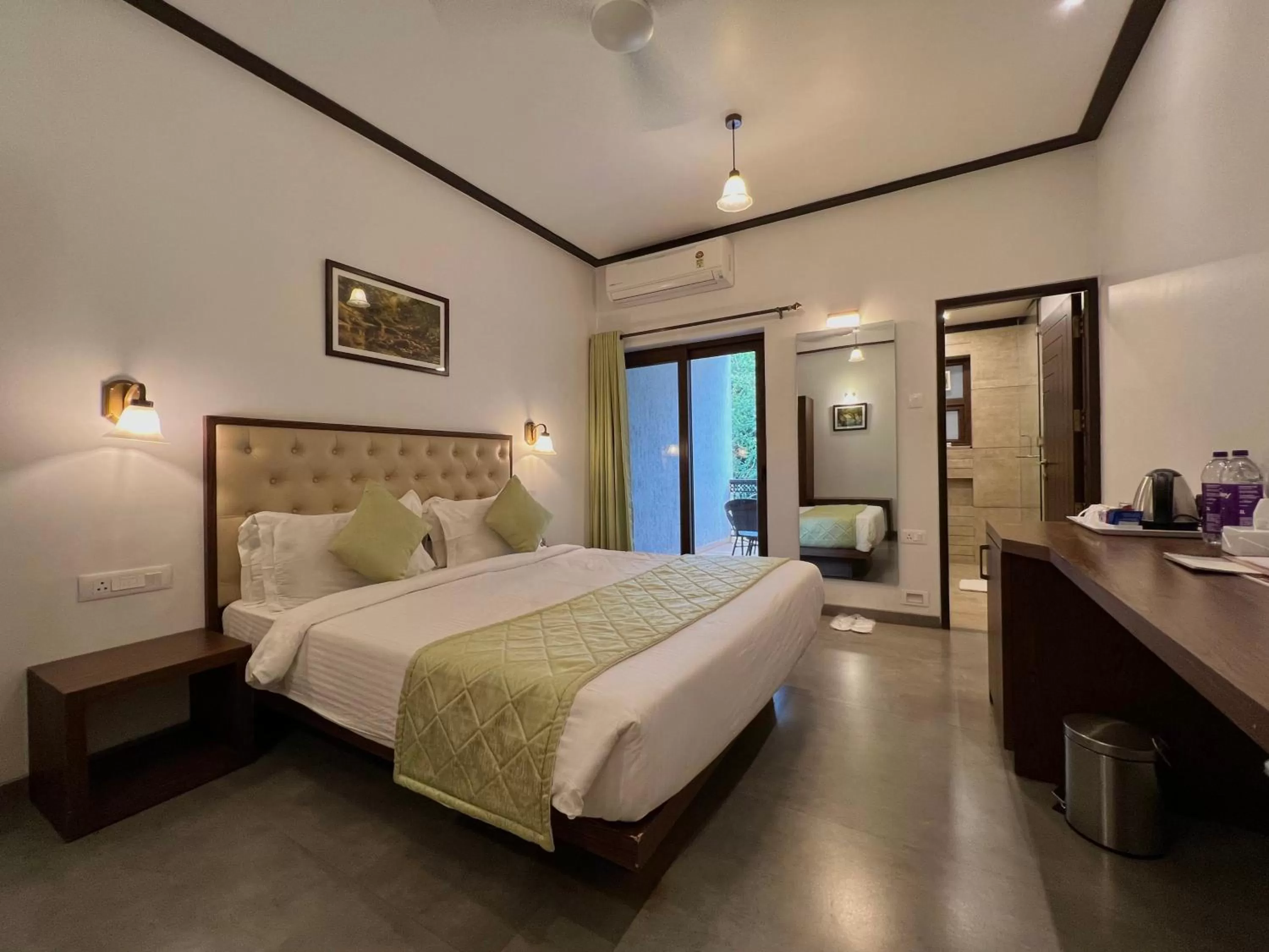 Bedroom, Bed in Tranquil Resort & Spa