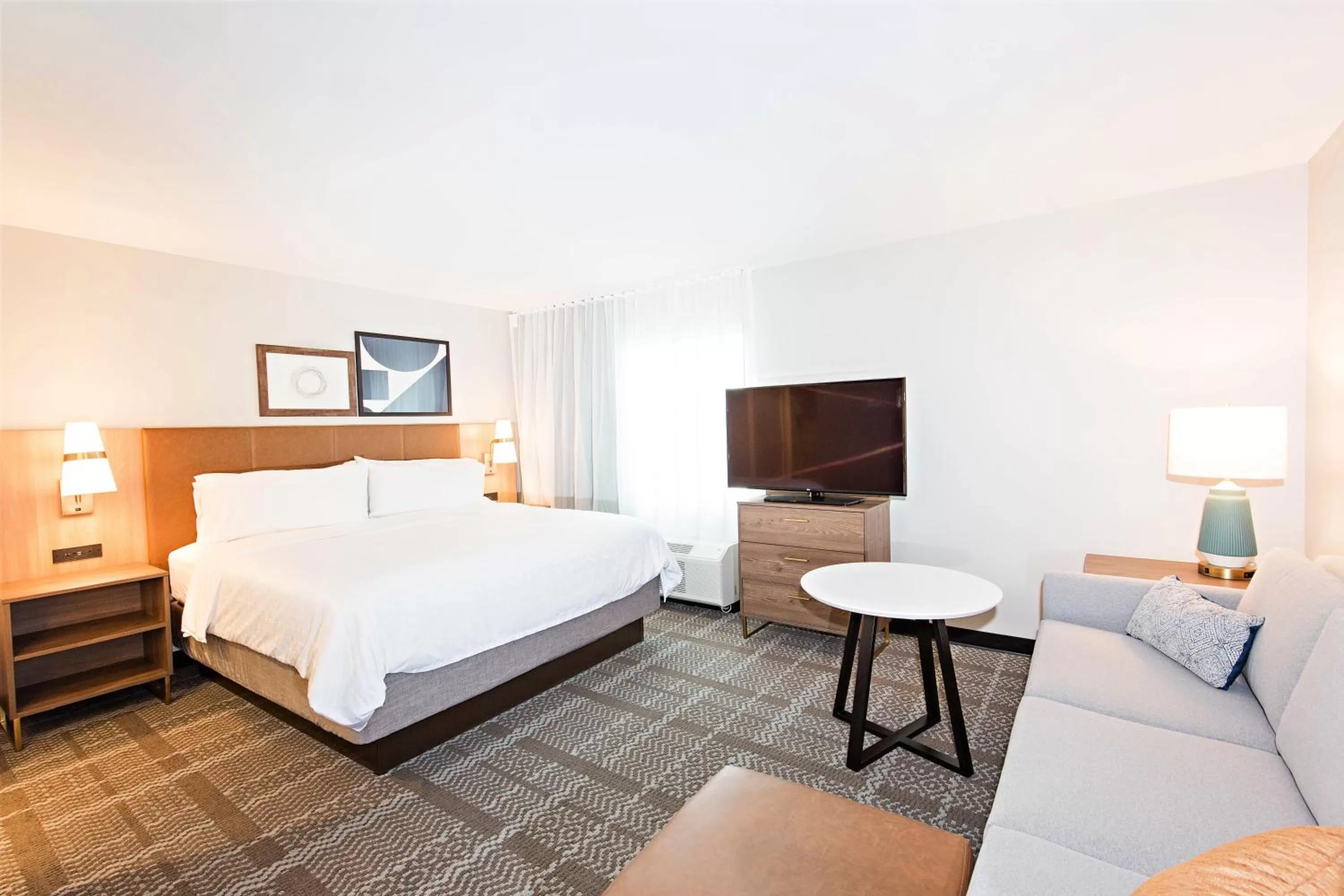 Photo of the whole room, Bed in Staybridge Suites - Denver North - Thornton by IHG