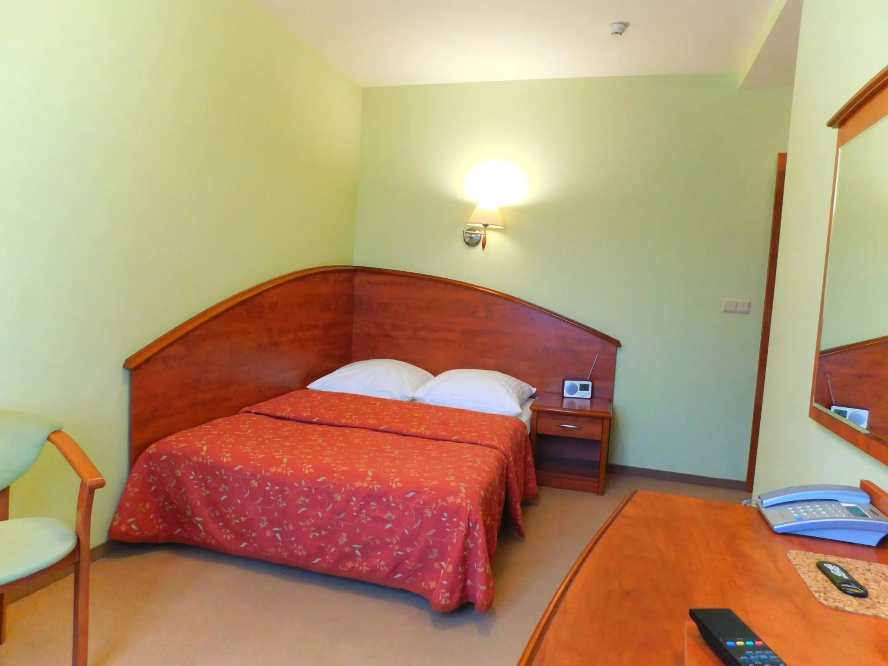 Photo of the whole room, Bed in Hotel Piast