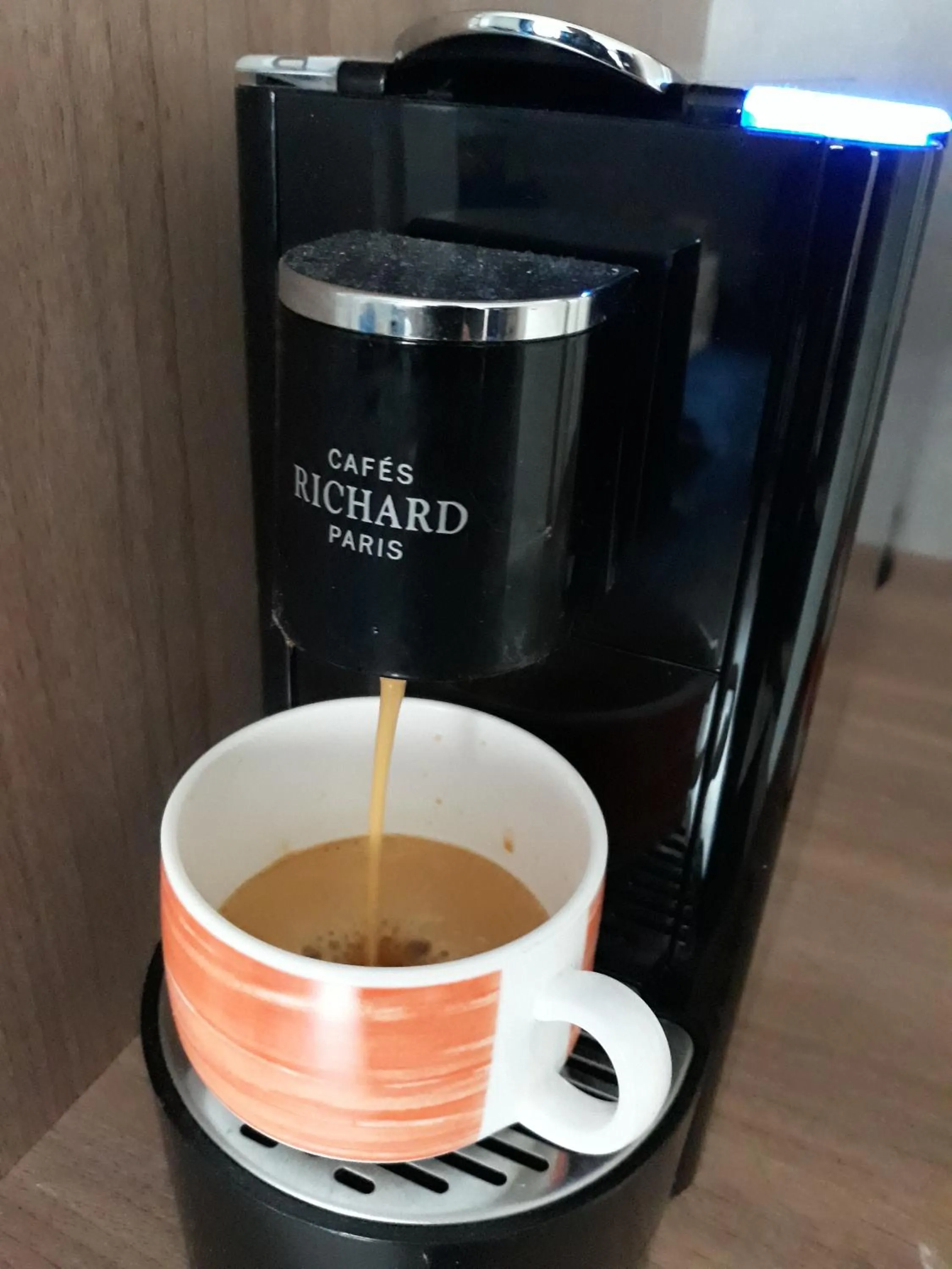 Breakfast in Art Hotel Paris Est