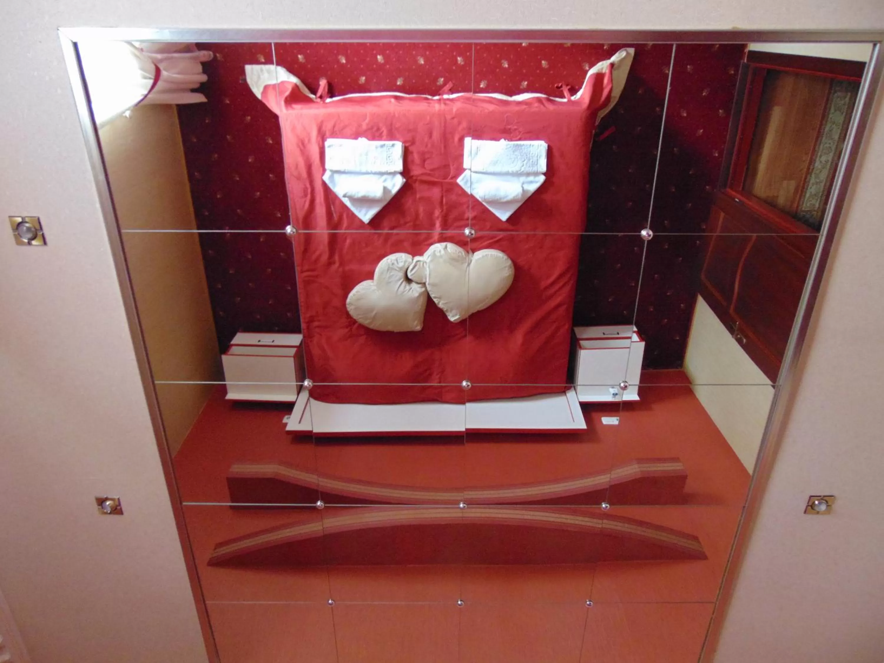 Bedroom in Hotel Serpanok