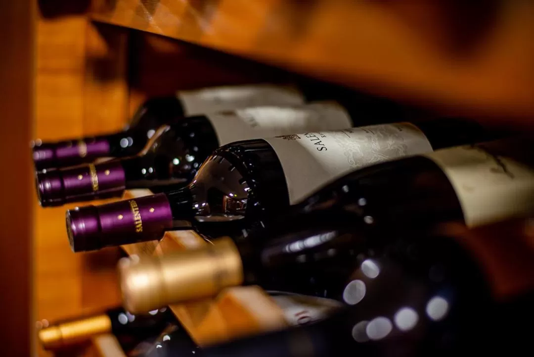 Lounge or bar in La Recova Hotel & Spa