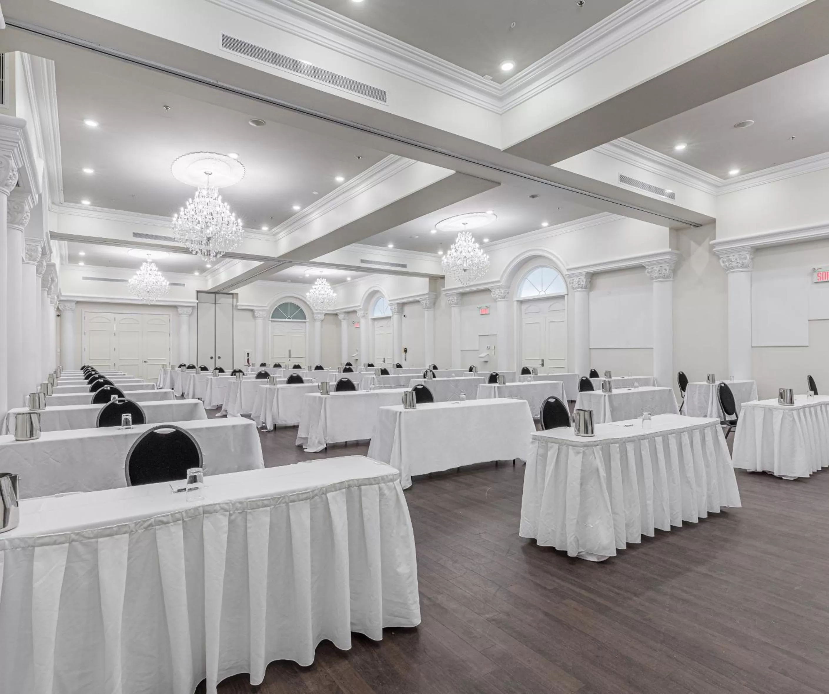 Meeting/conference room in Hotel Montfort Nicolet