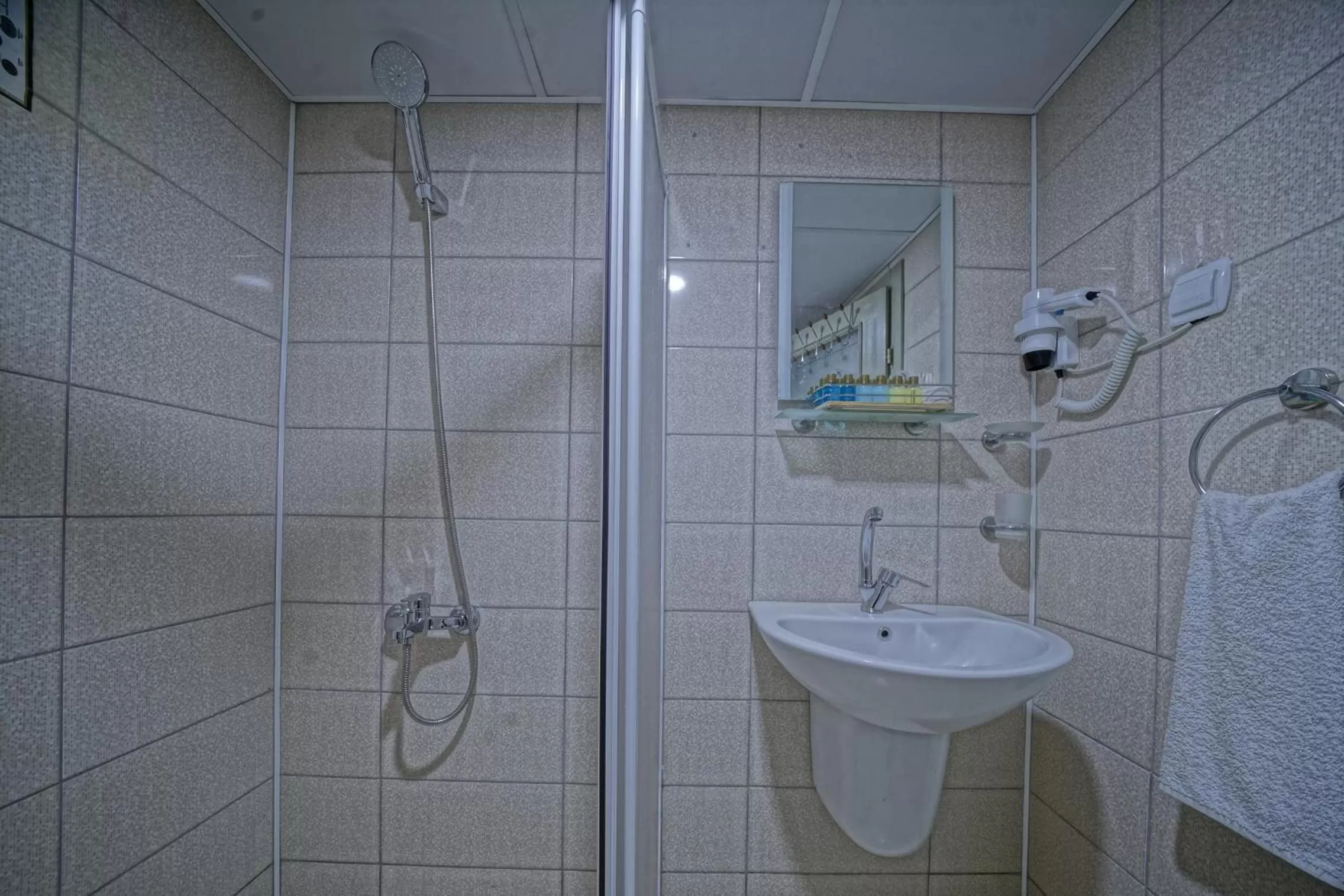 Bathroom in Epoch Stone House