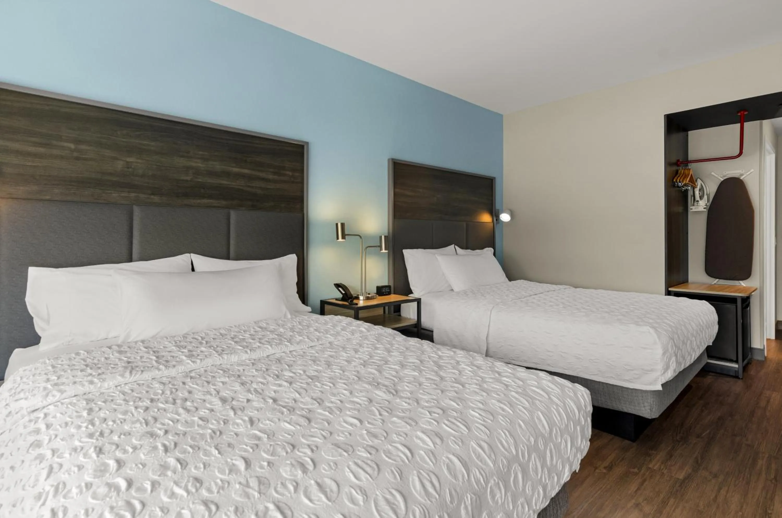 Bed in Tru By Hilton Christiansburg