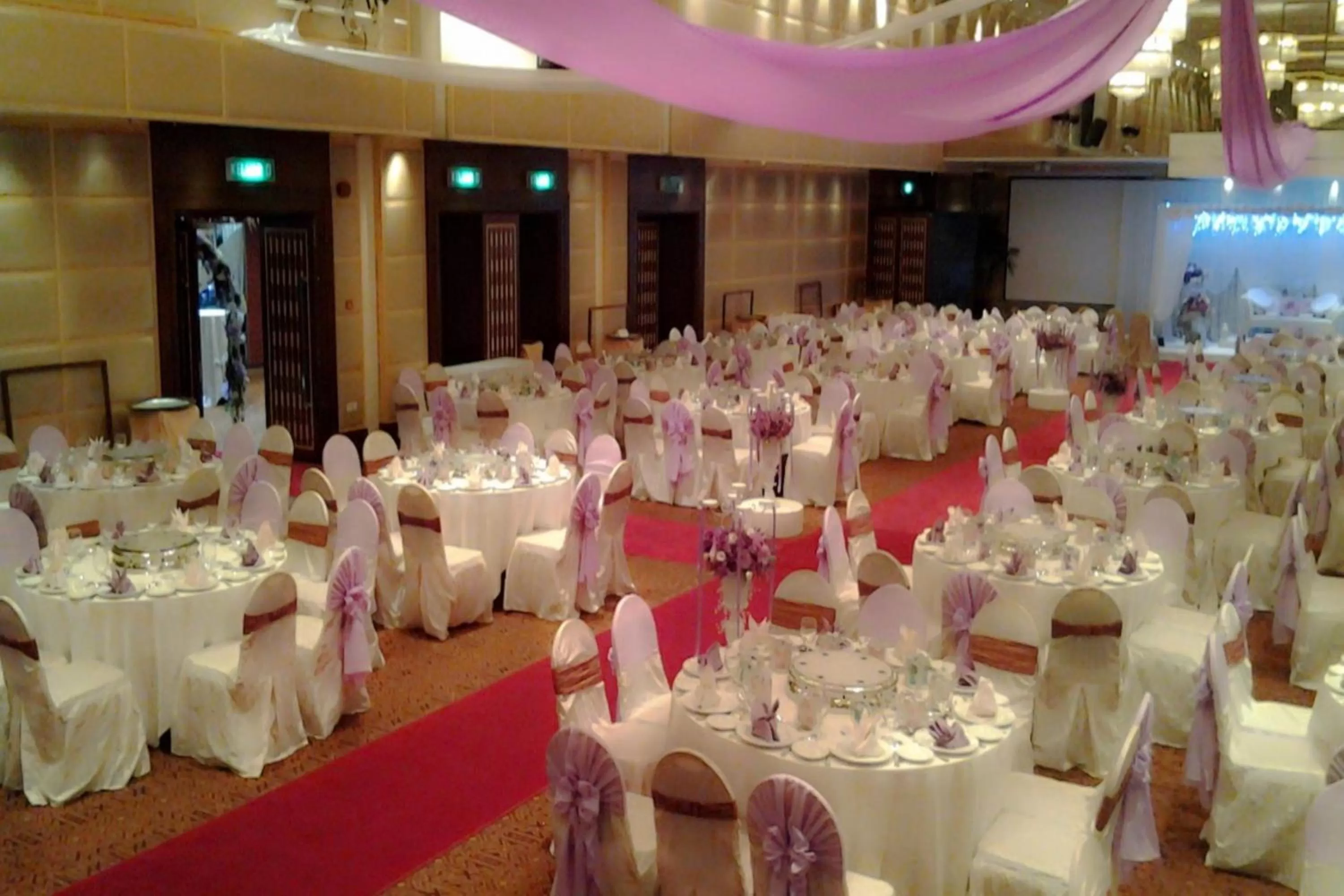 Banquet/Function facilities in Seri Pacific Hotel Kuala Lumpur