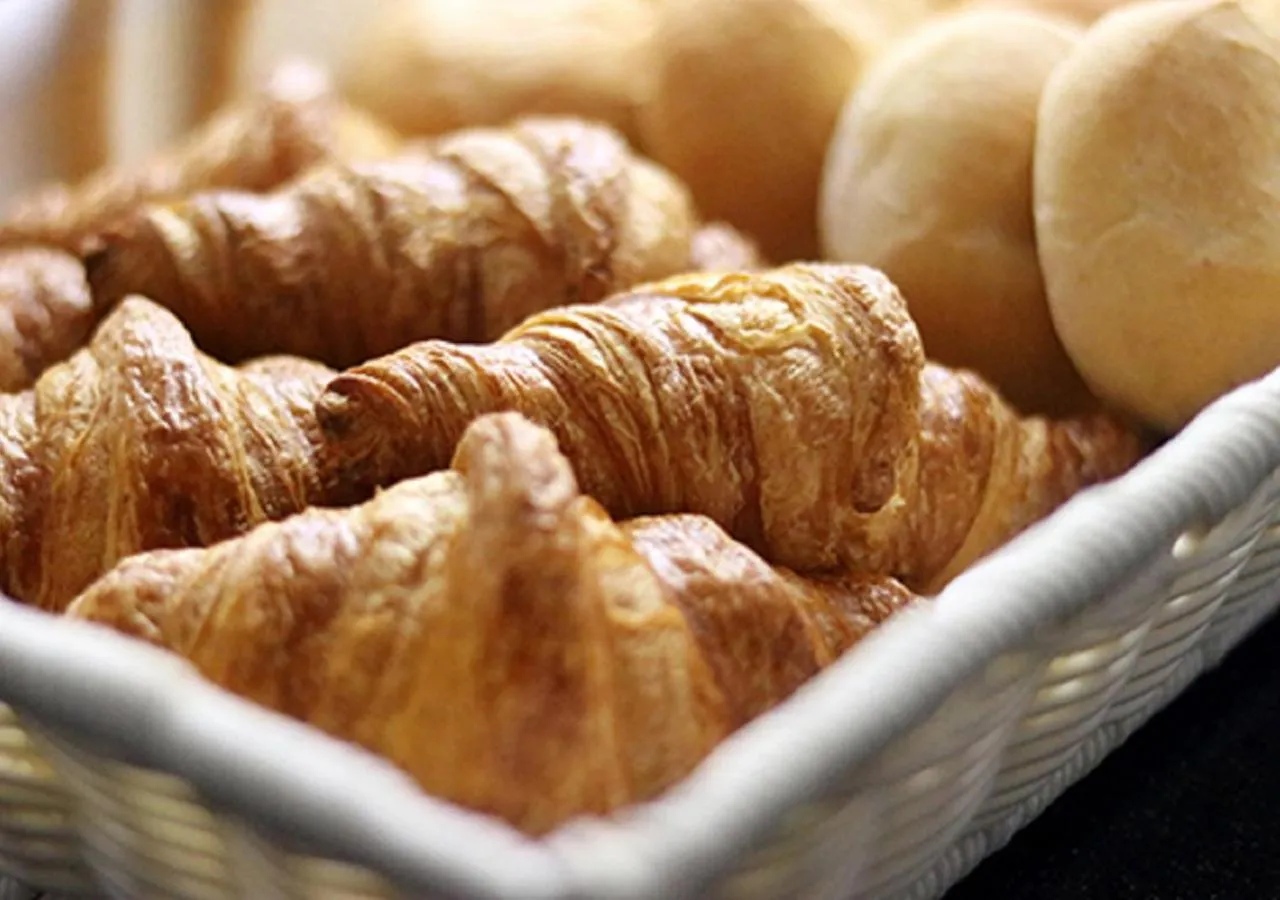 Breakfast in Hotel Fujita Fukui