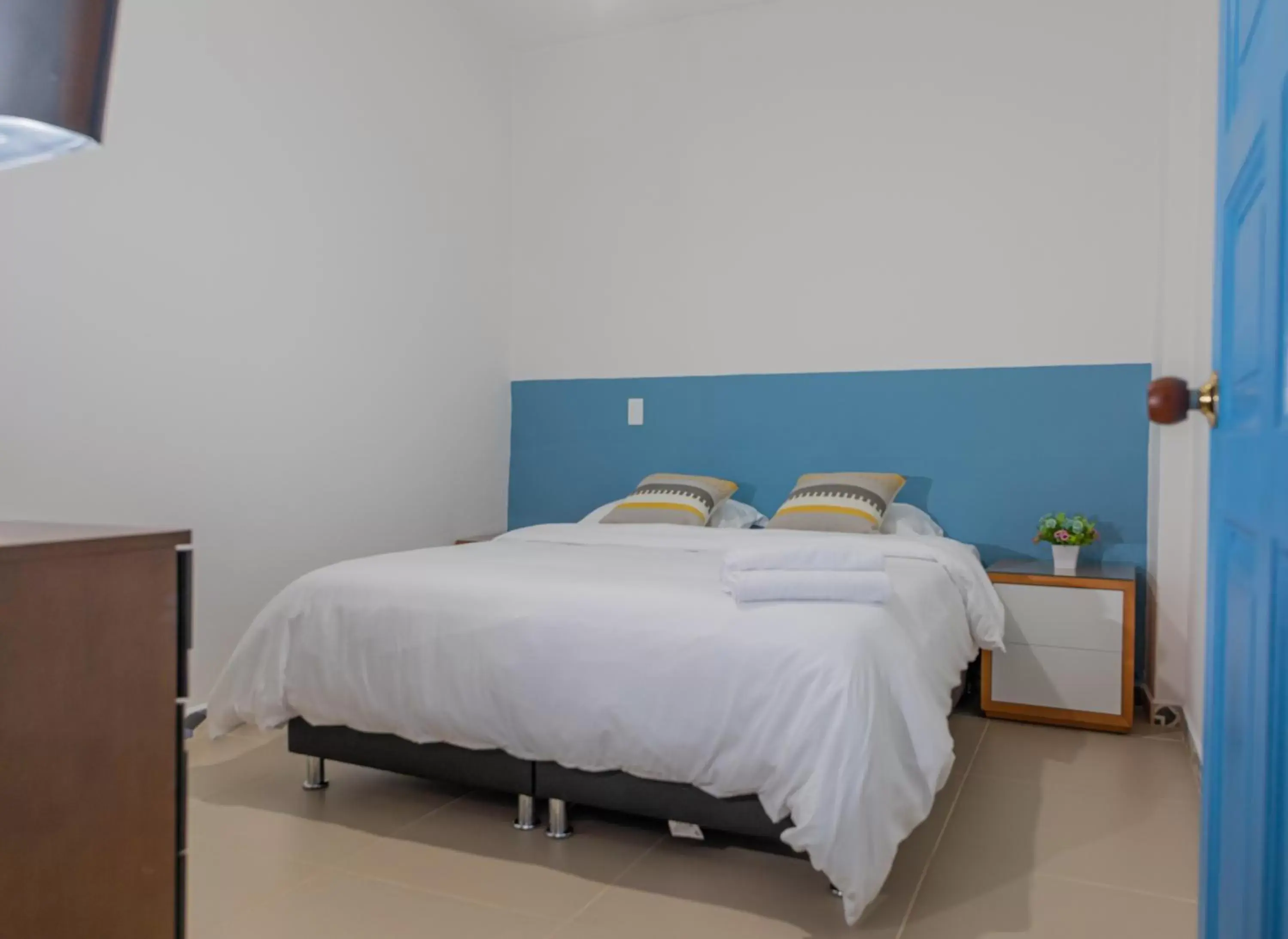 One-Bedroom Apartment in Hotel Azulado Jericó One-Bedroom Apartment in Hotel Azulado Jericó