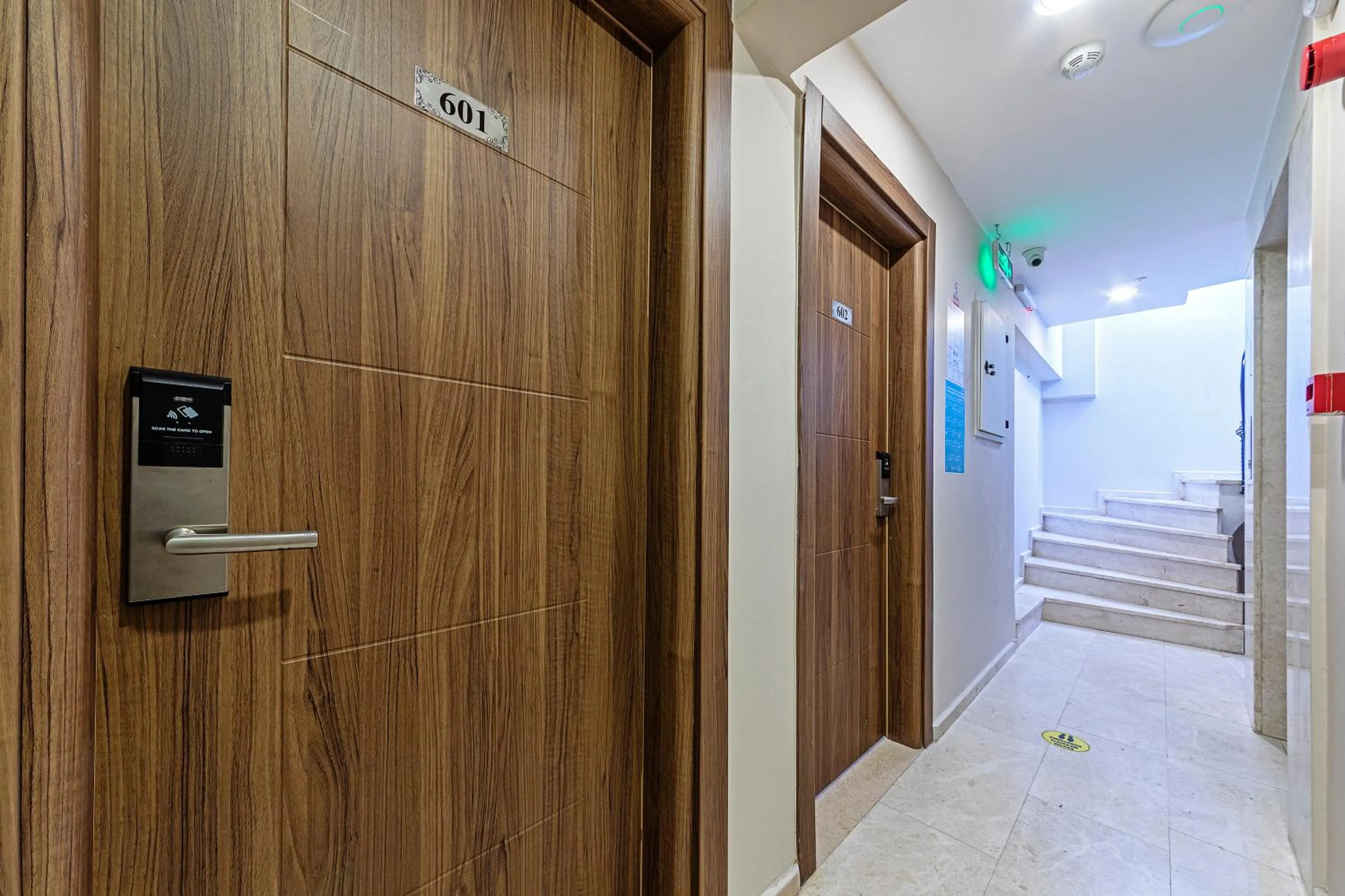 Property building in Septimum