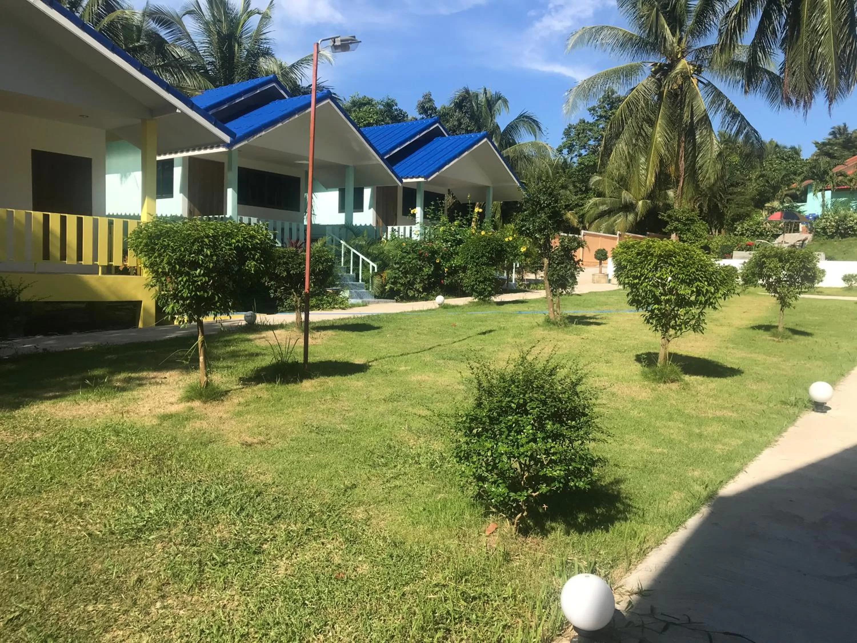 The Mountain View Hat Sai Ri Resort