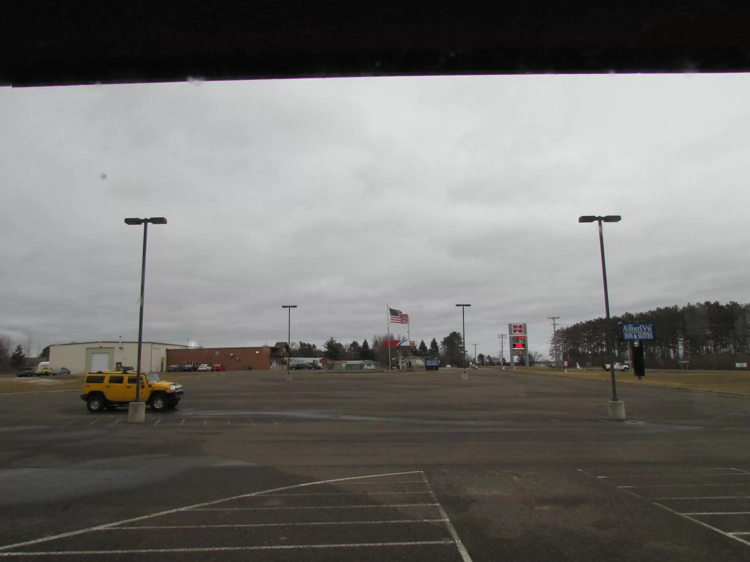 Neighbourhood in AmeriVu Inn & Suites