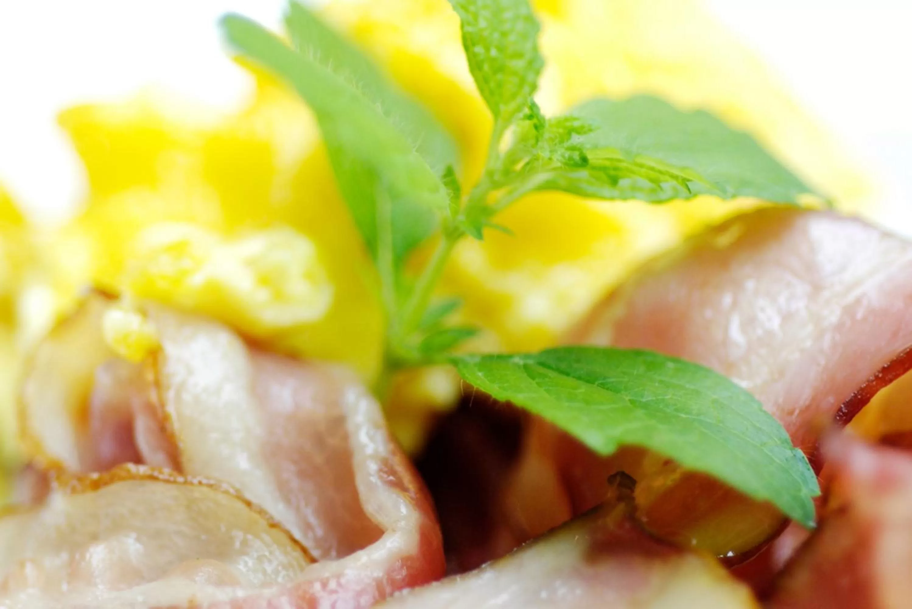 Buffet breakfast in Hotel Klinglhuber