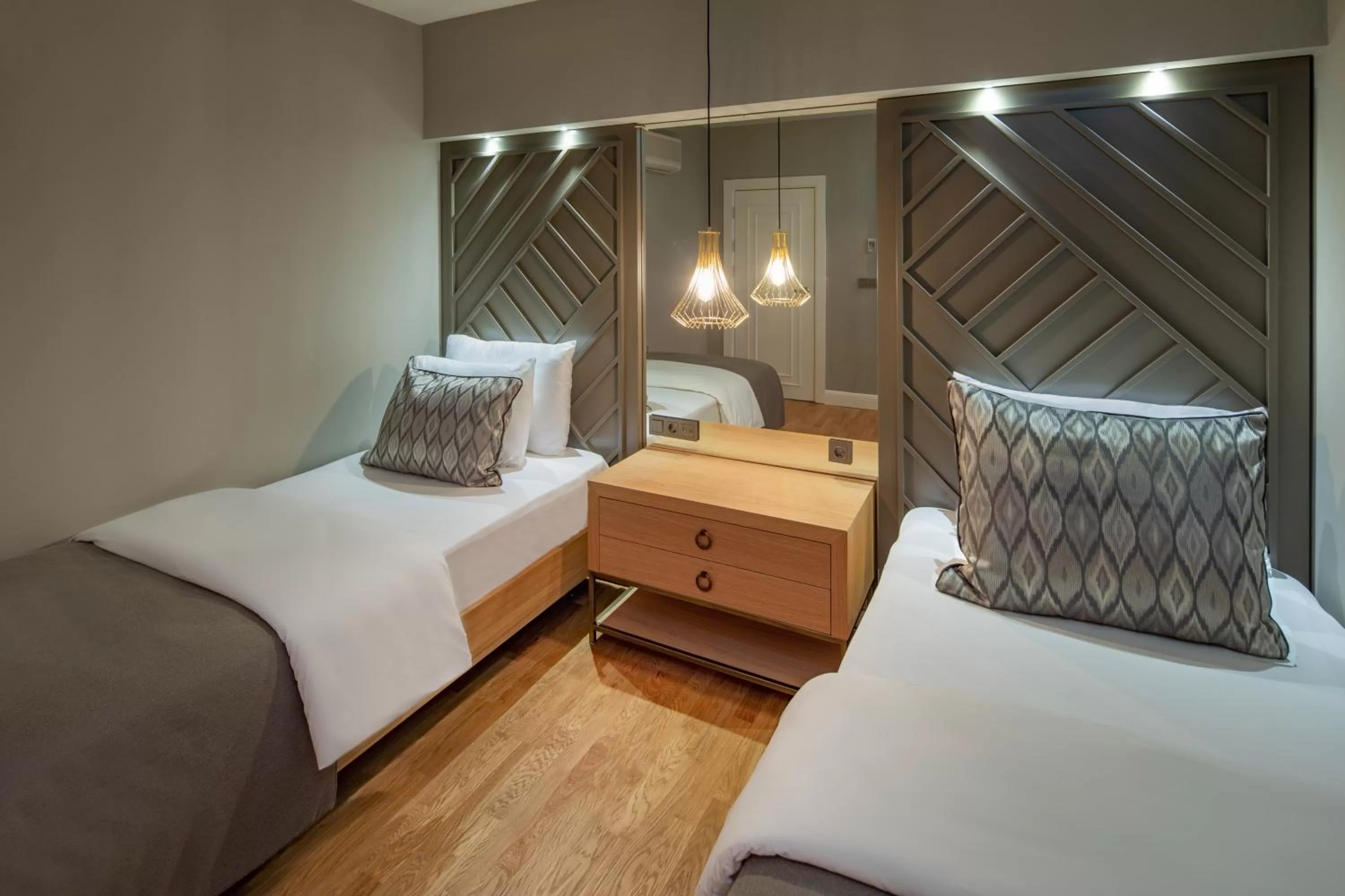 Bedroom, Bed in Barut Hemera - Ultra All Inclusive