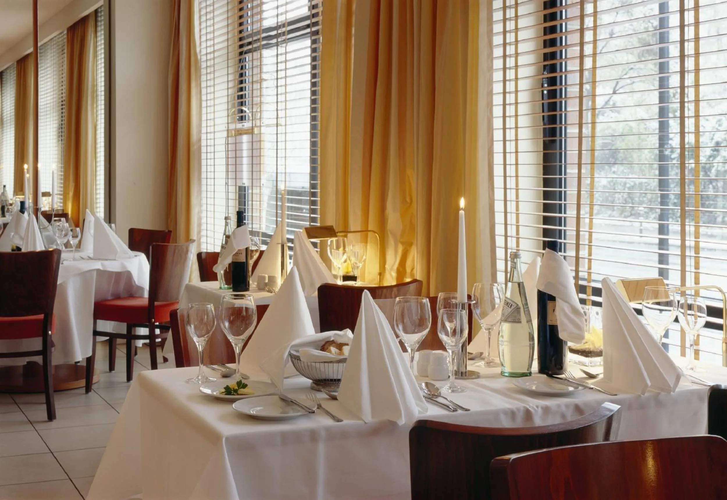 Restaurant/places to eat in relexa hotel Stuttgarter Hof