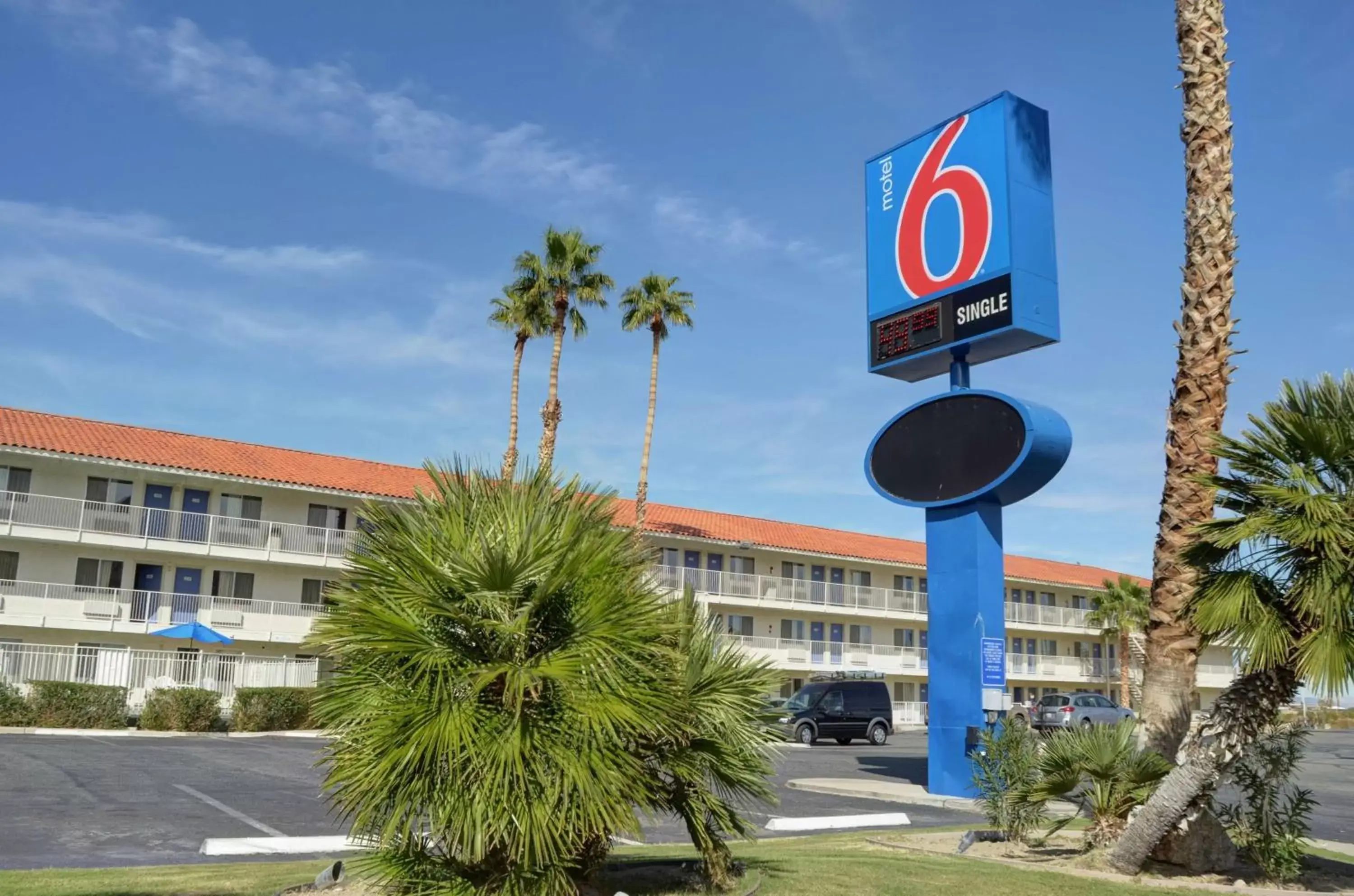 Motel 6-Twentynine Palms, CA Motel 6-Twentynine Palms, CA
