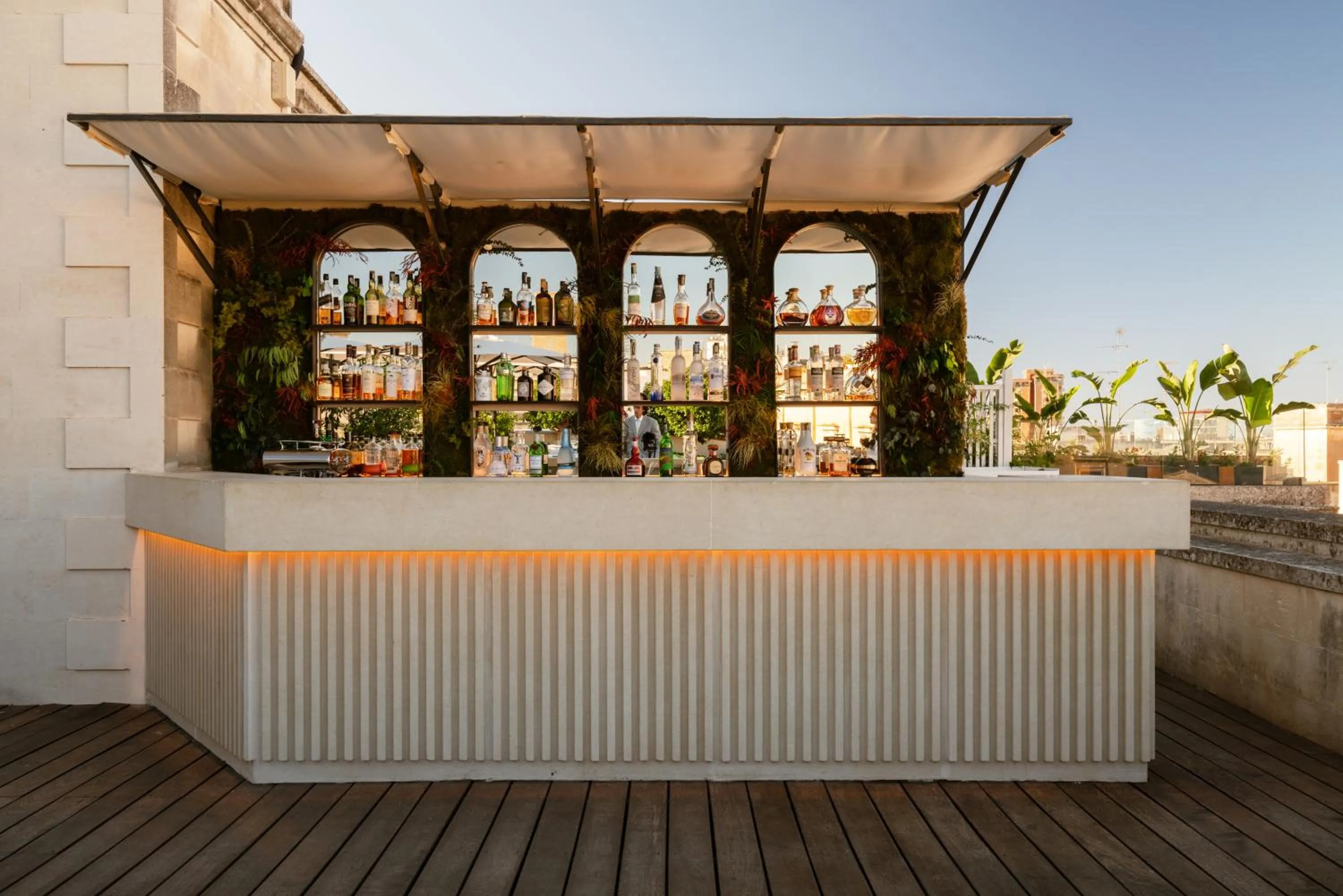 Lounge or bar in Patria Palace Lecce - The Leading Hotels of The World