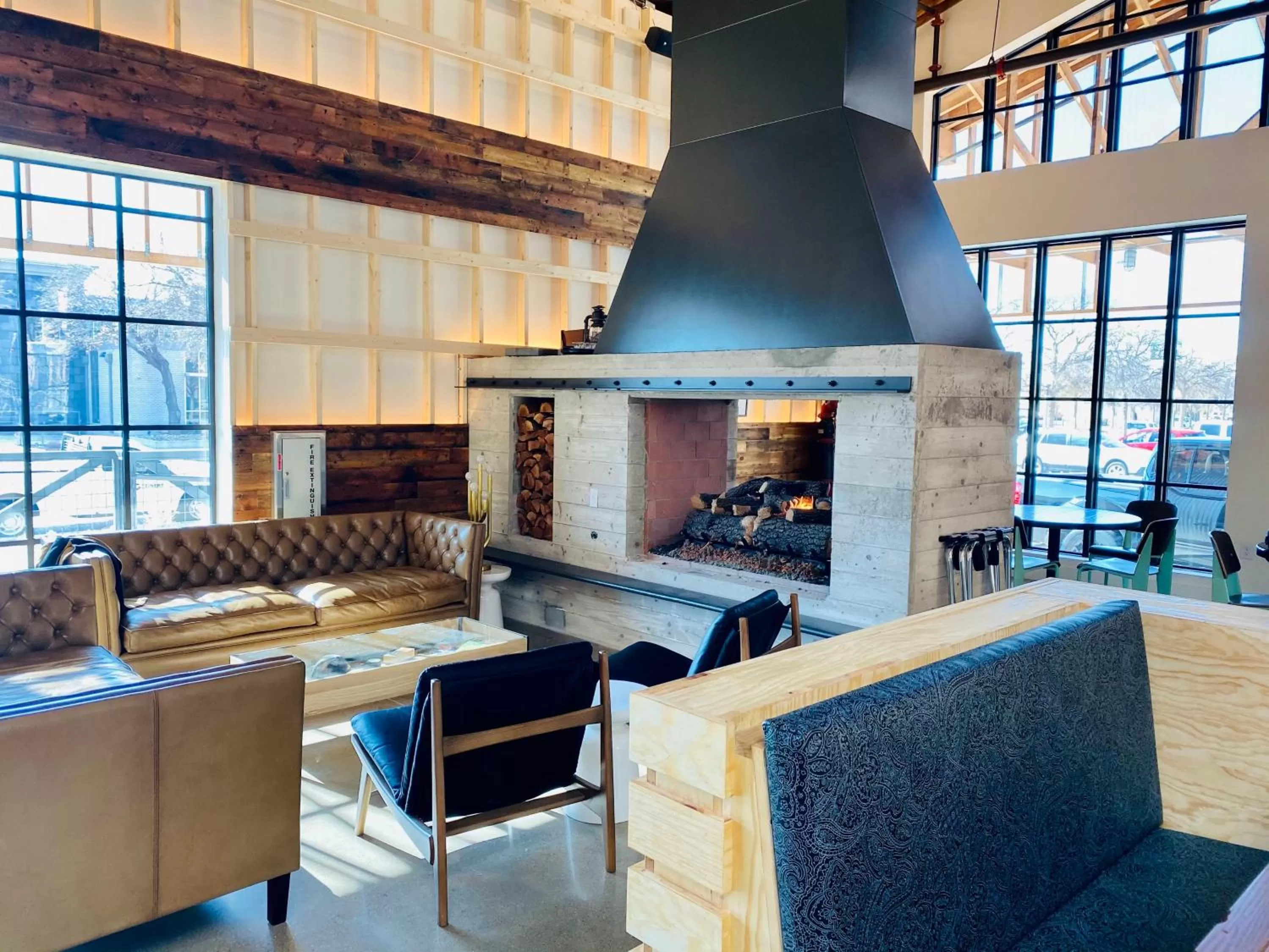 Restaurant/places to eat in Cotton Court Hotel, by Valencia Hotel Collection