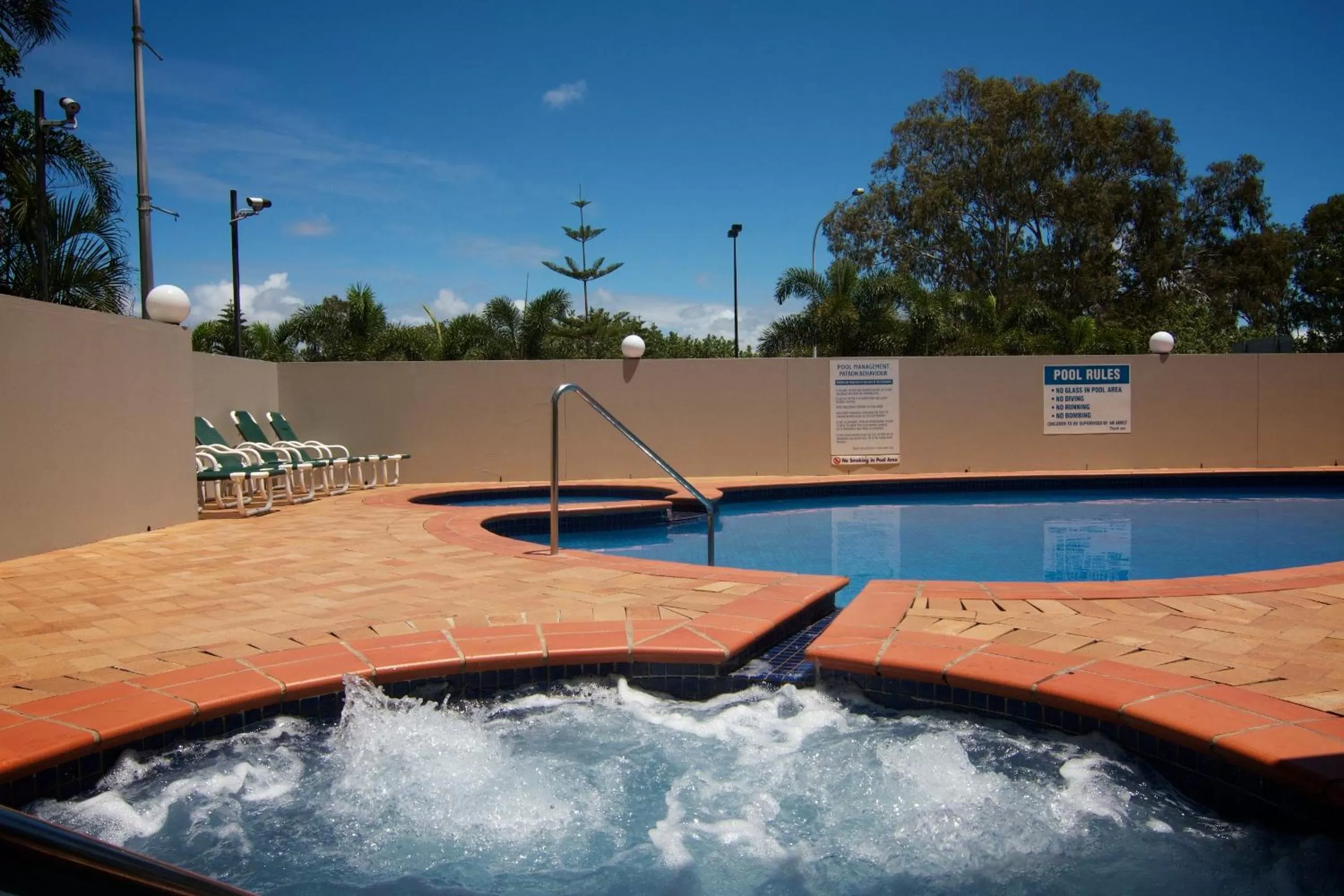 Spa and wellness centre/facilities in Anacapri Holiday Resort Apartments