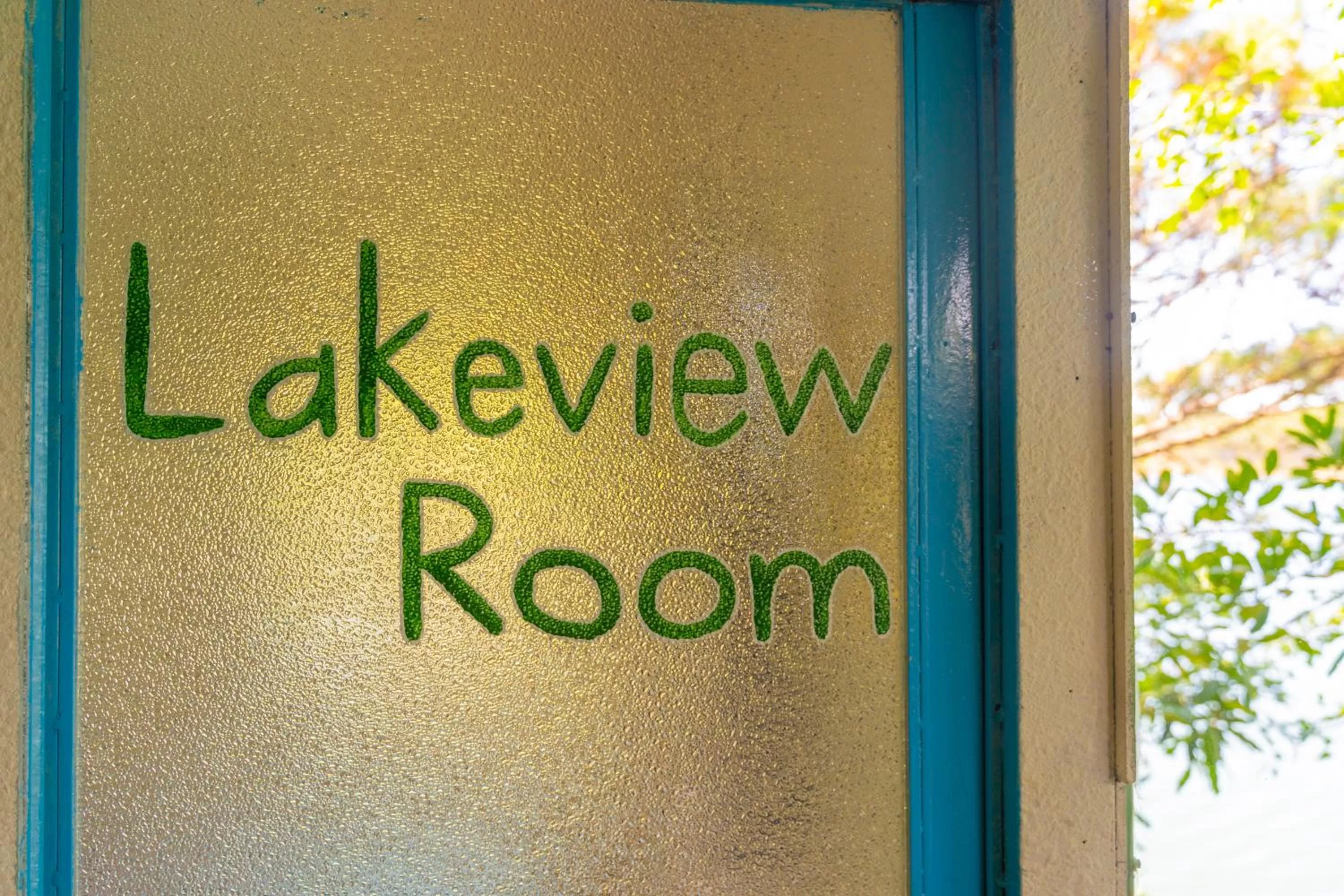 Property logo or sign in The Lake House Dalat