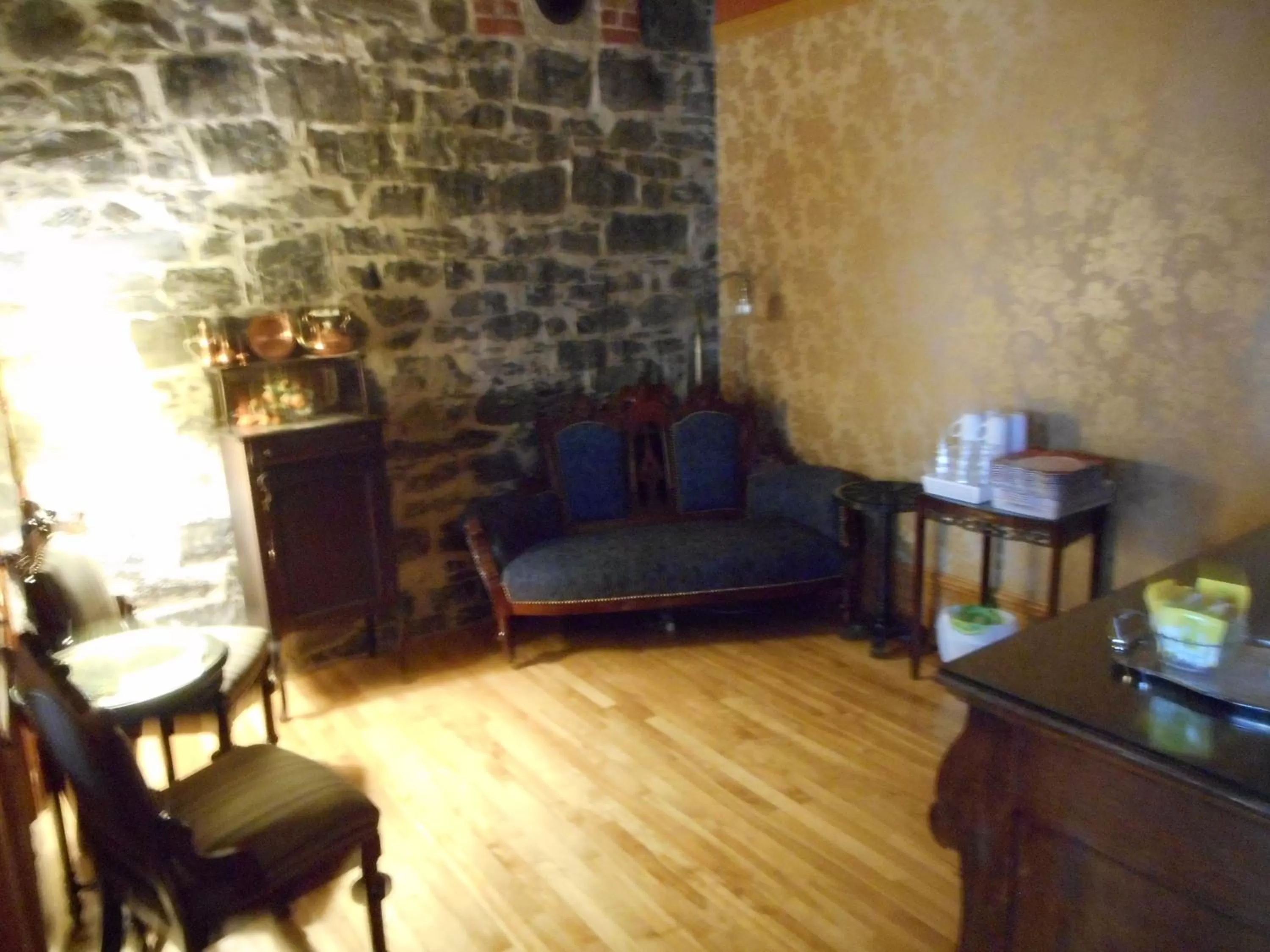 Communal lounge/ TV room, Seating Area in Hotel Cap Diamant