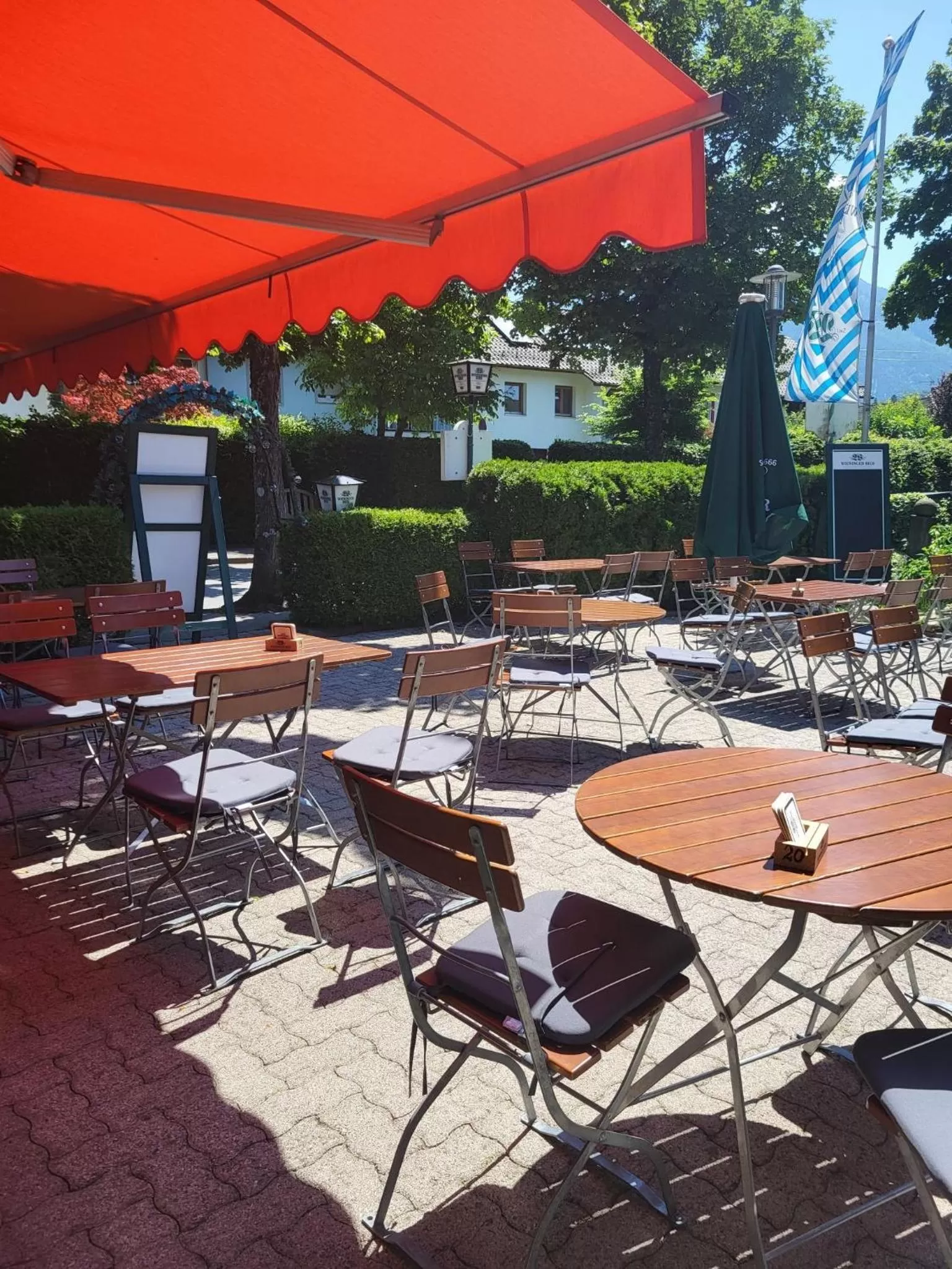 Gasthaus Staufenbrücke