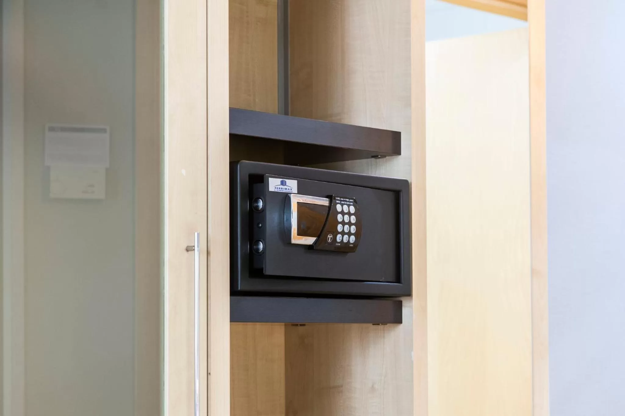 Bedroom in Holiday Inn Express Barcelona City 22@ by IHG