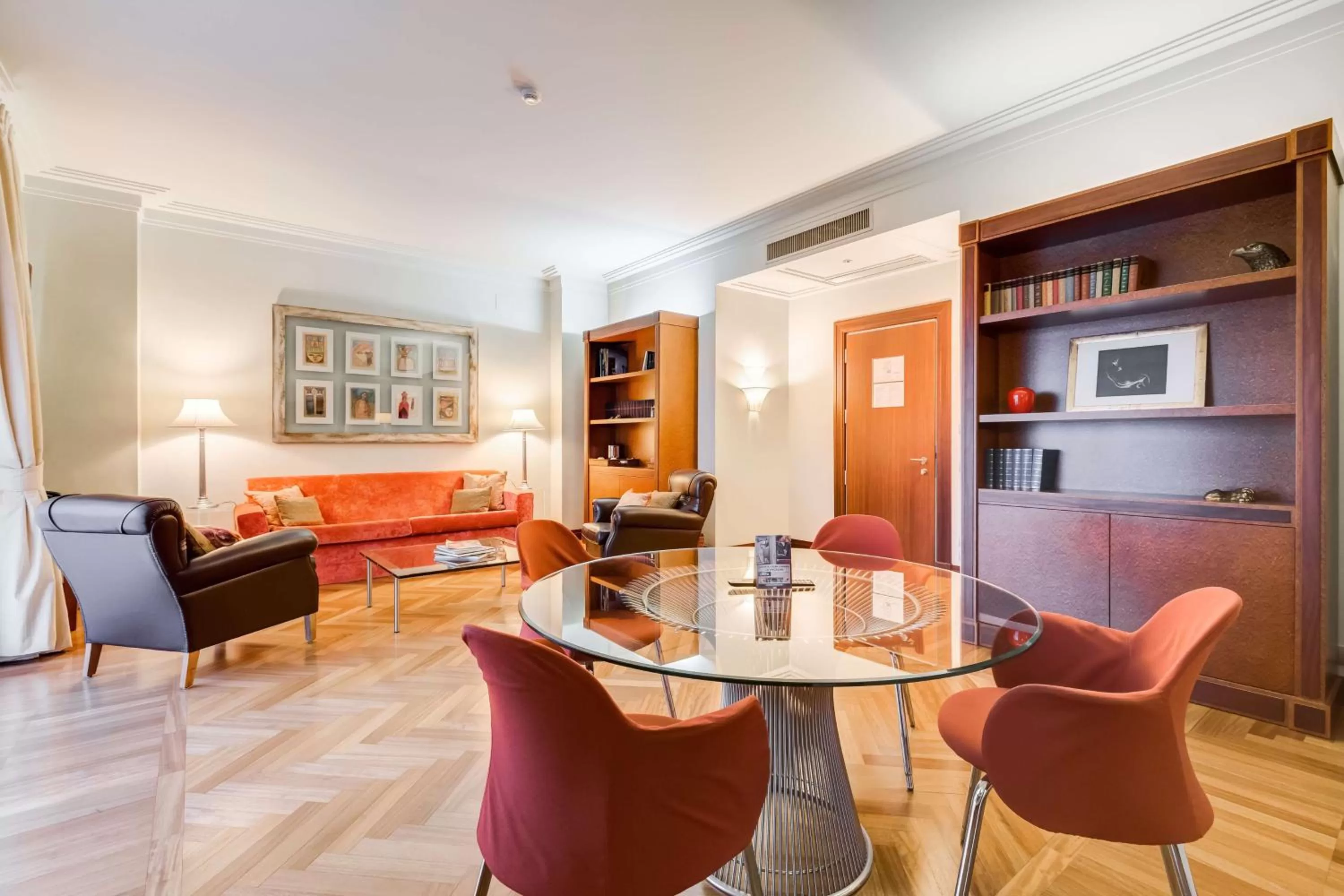 Photo of the whole room in Villa Maria Hotel & SPA