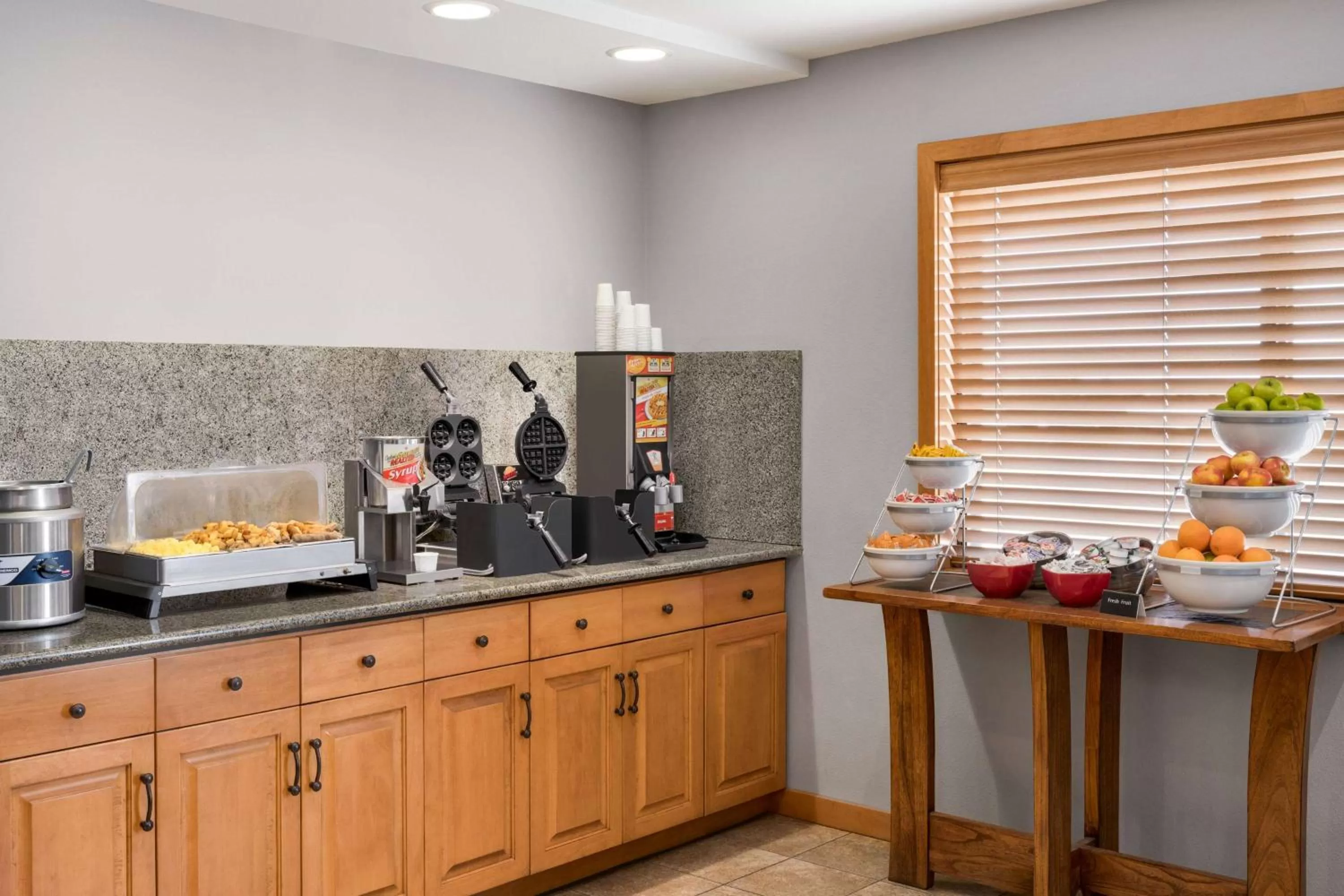 Restaurant/places to eat in AmericInn by Wyndham Laramie Near University of Wyoming