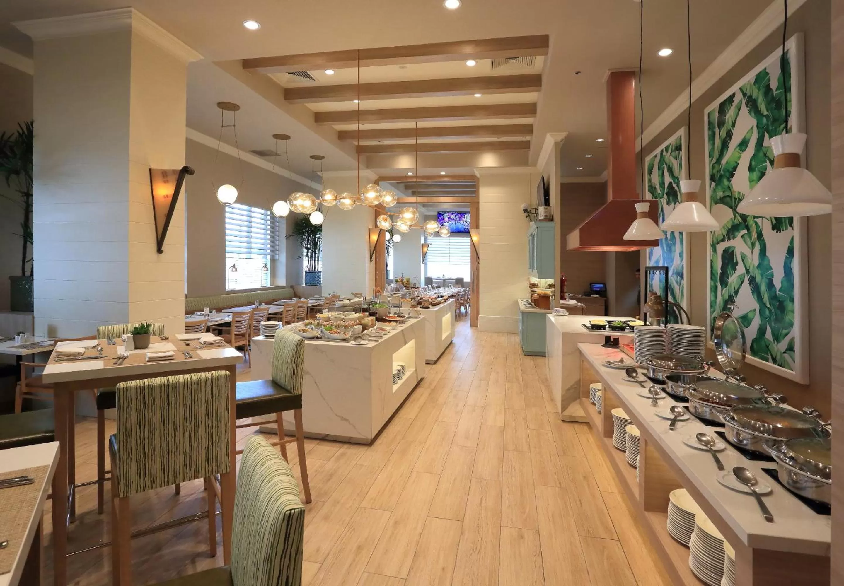 Restaurant/places to eat in Oro Verde Guayaquil