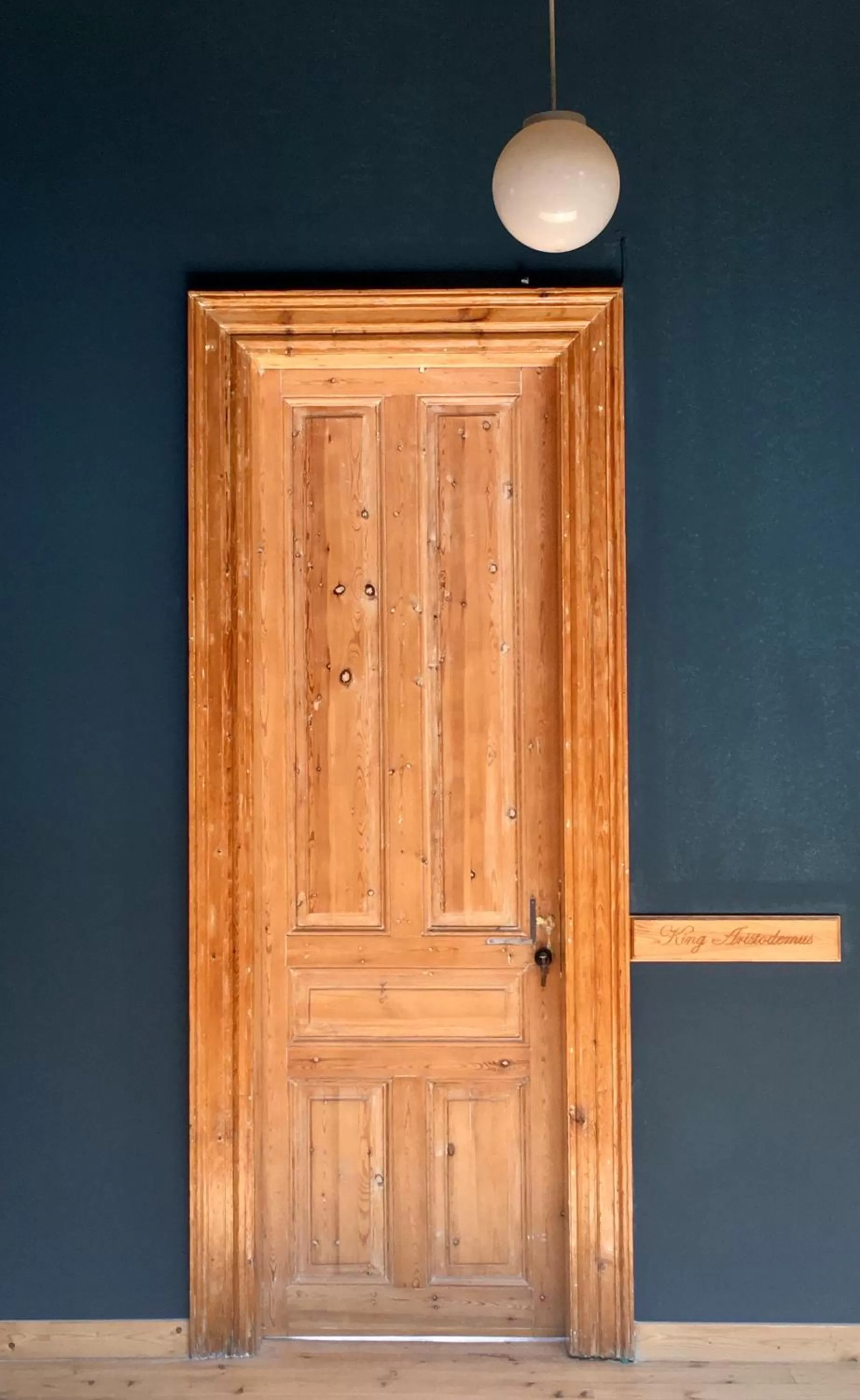 Facade/entrance in VASILIKON Hotel 1888 the past is present HISTORICAL PRESERVATION MONUMENT