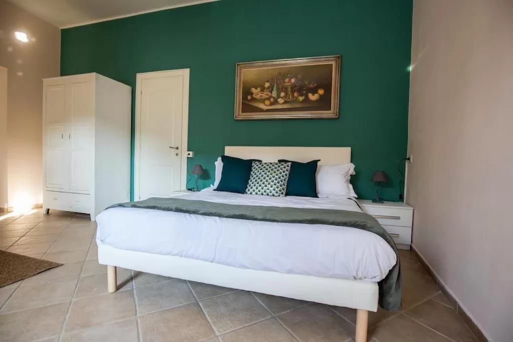 Bed in Dimora della corte