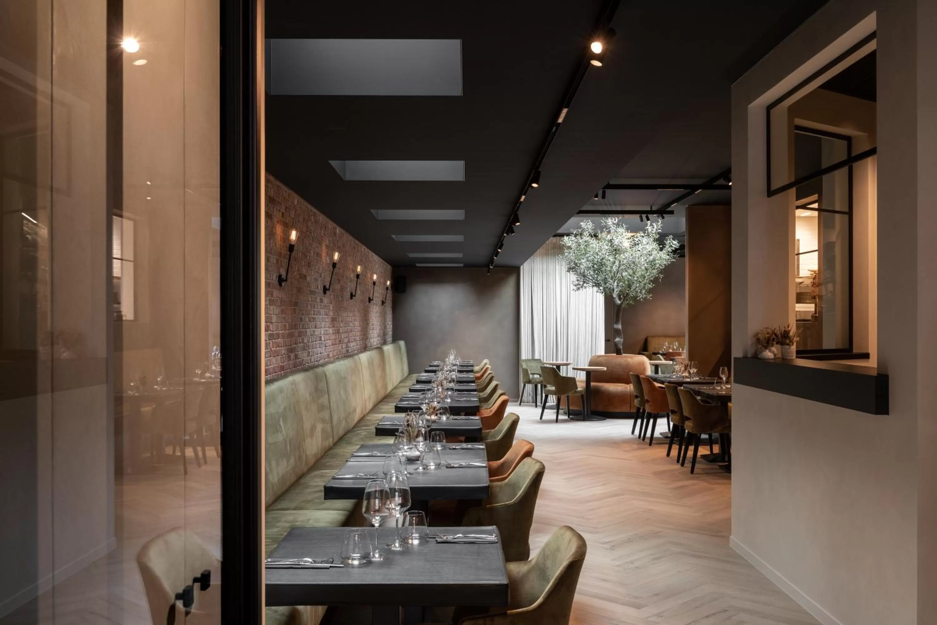 Restaurant/Places to Eat in B&B Herenhuis